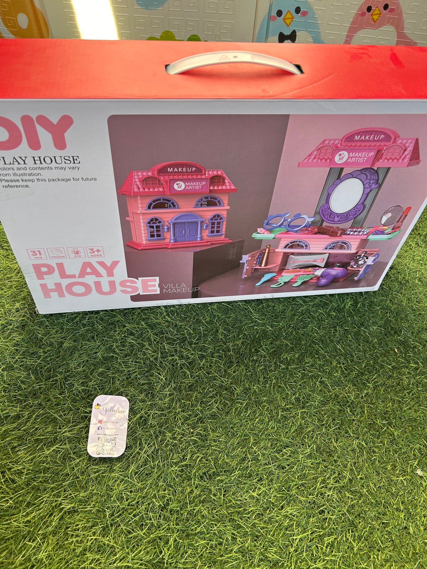 Play house