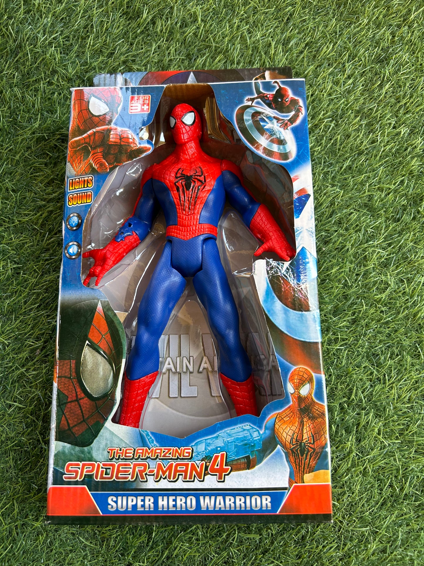 Spider Man🕷️