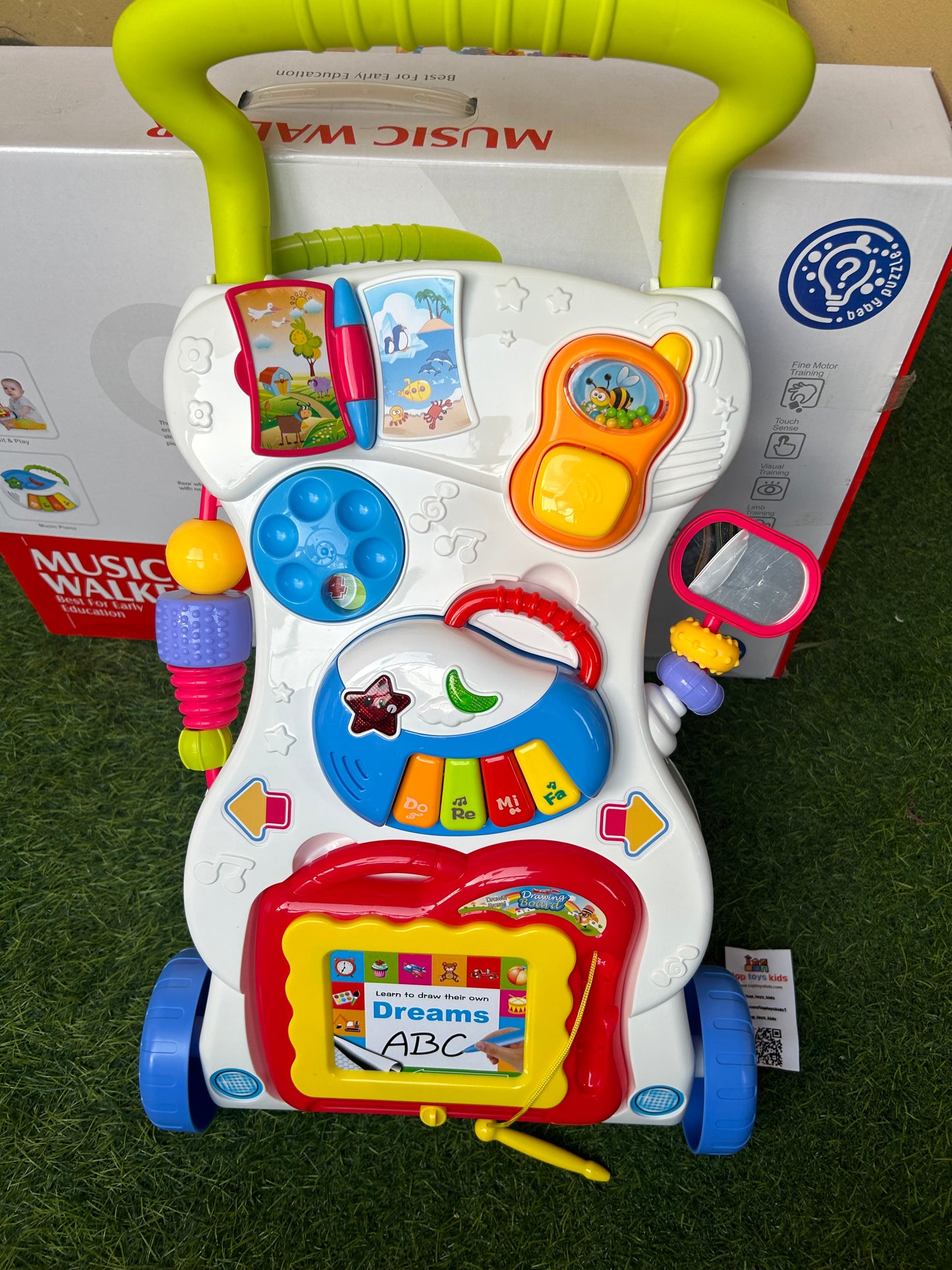 Baby walker