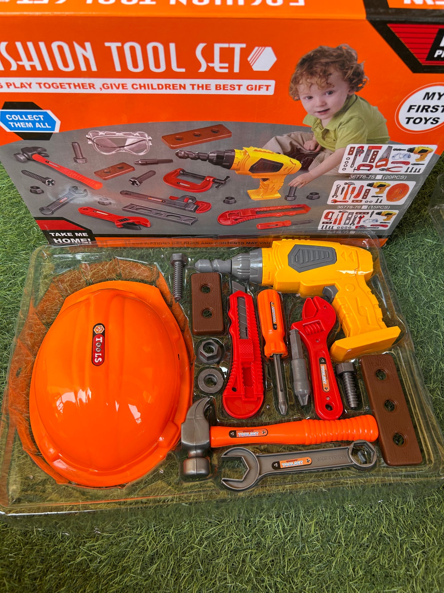 Engineer Tool Set👷