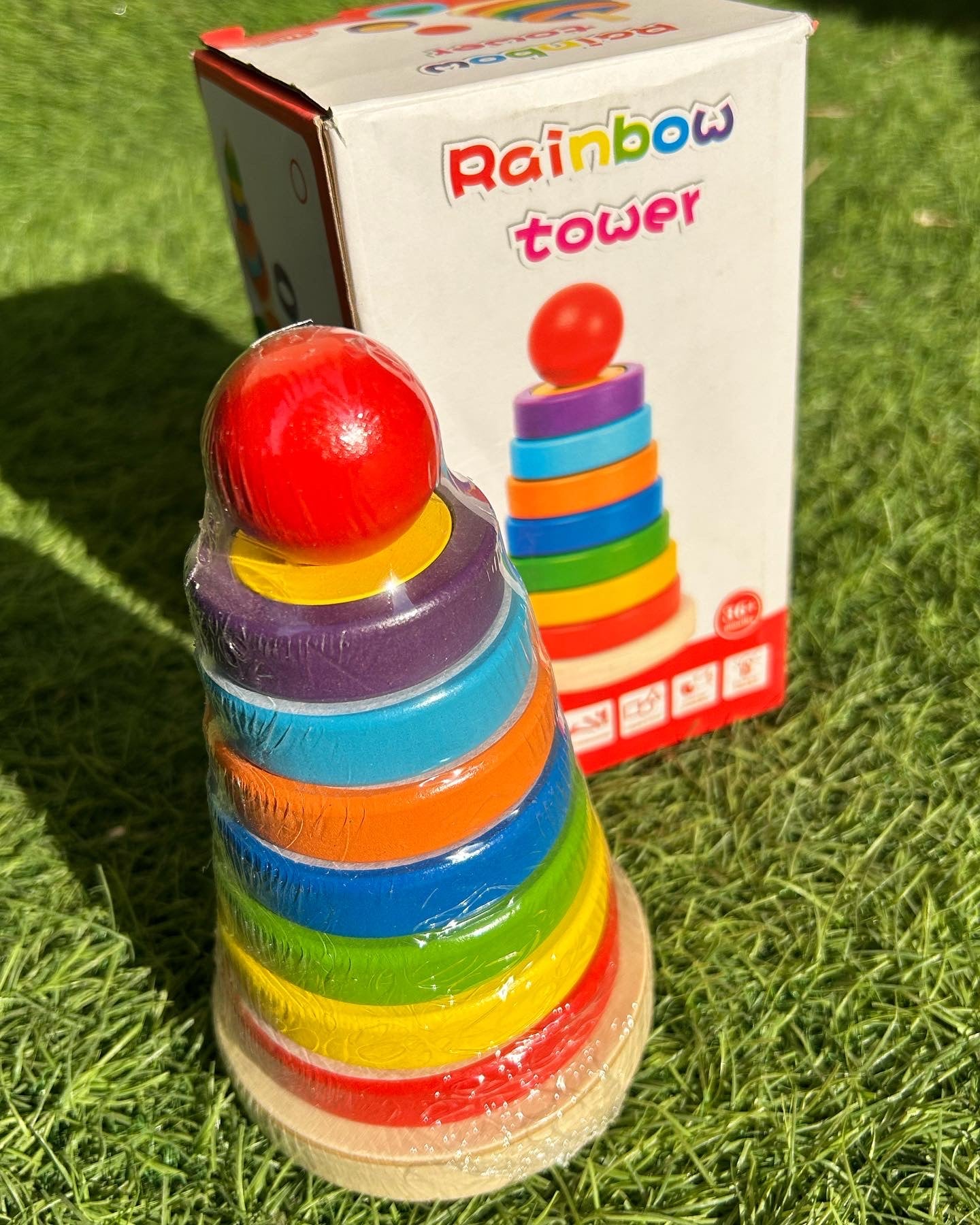 Rainbow Tower