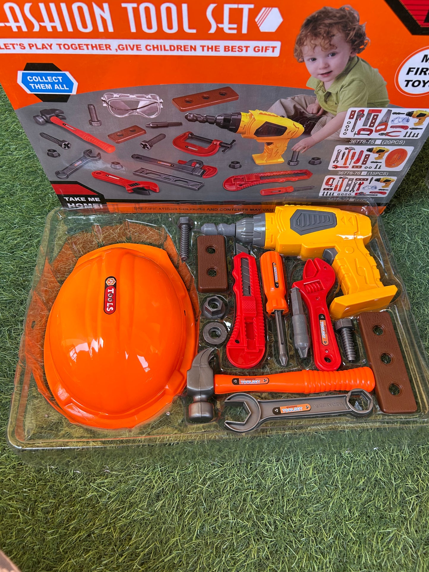 Engineer Tool Set👷