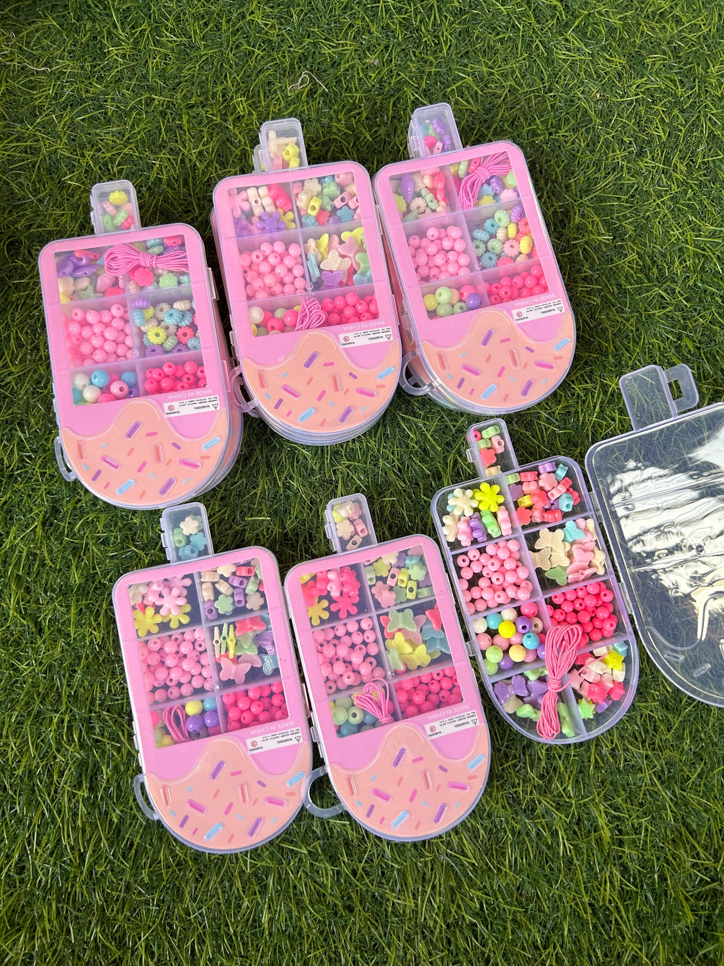 Girls accessories ice cream