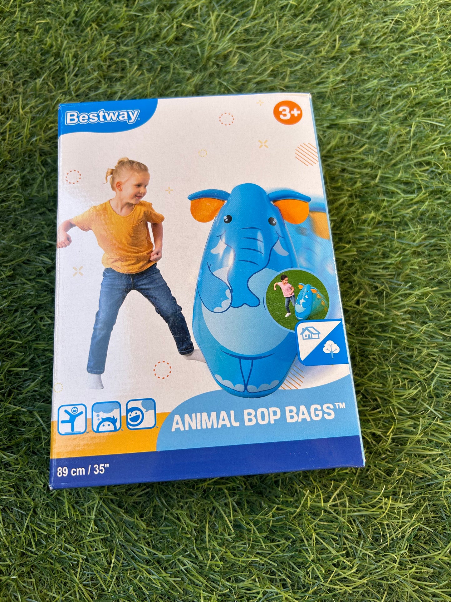 Animals Bop bags