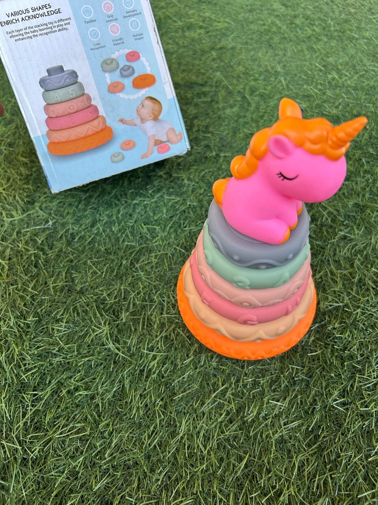Silicone Tower