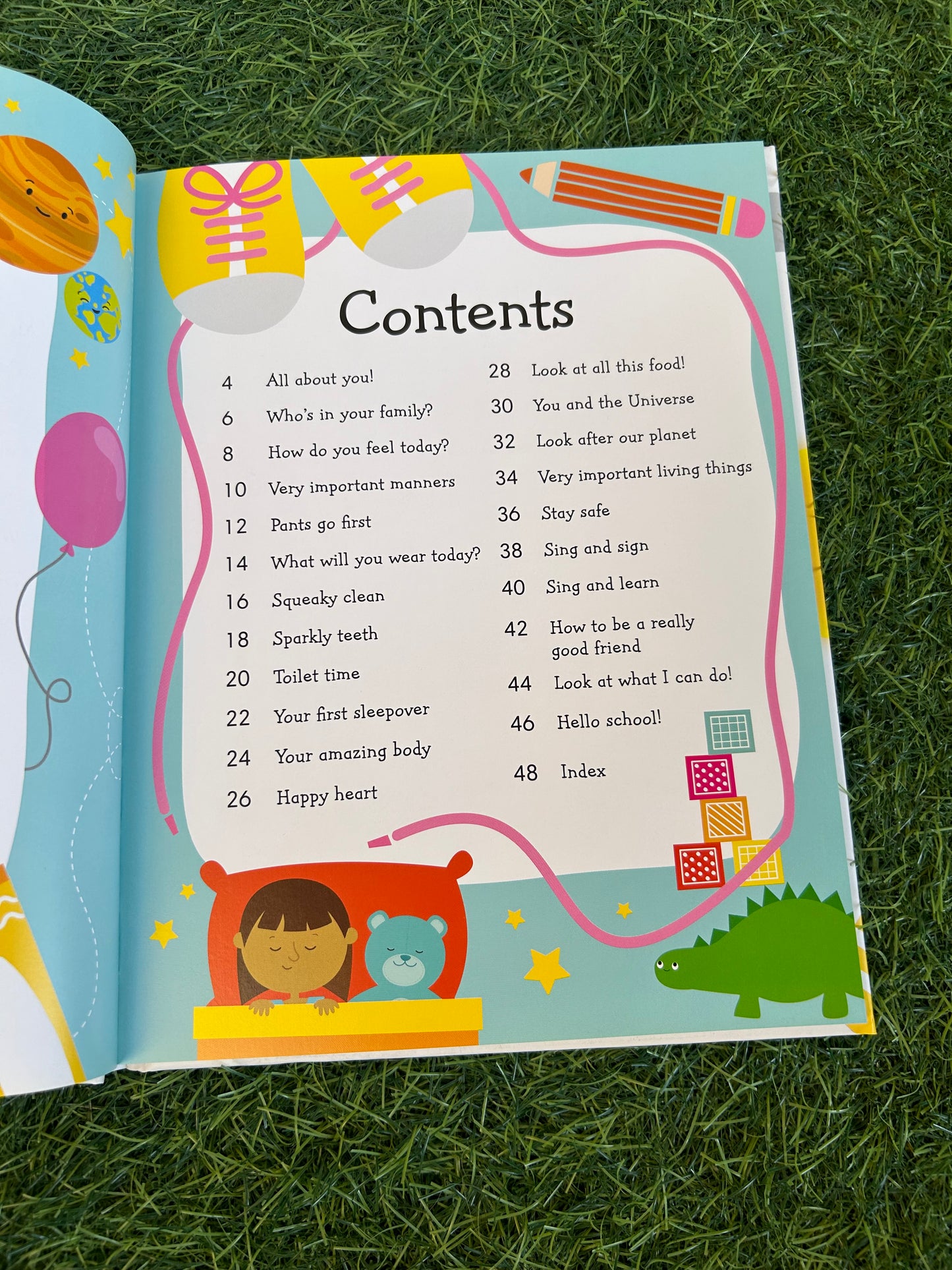 Stuff to know when you start school 🏫