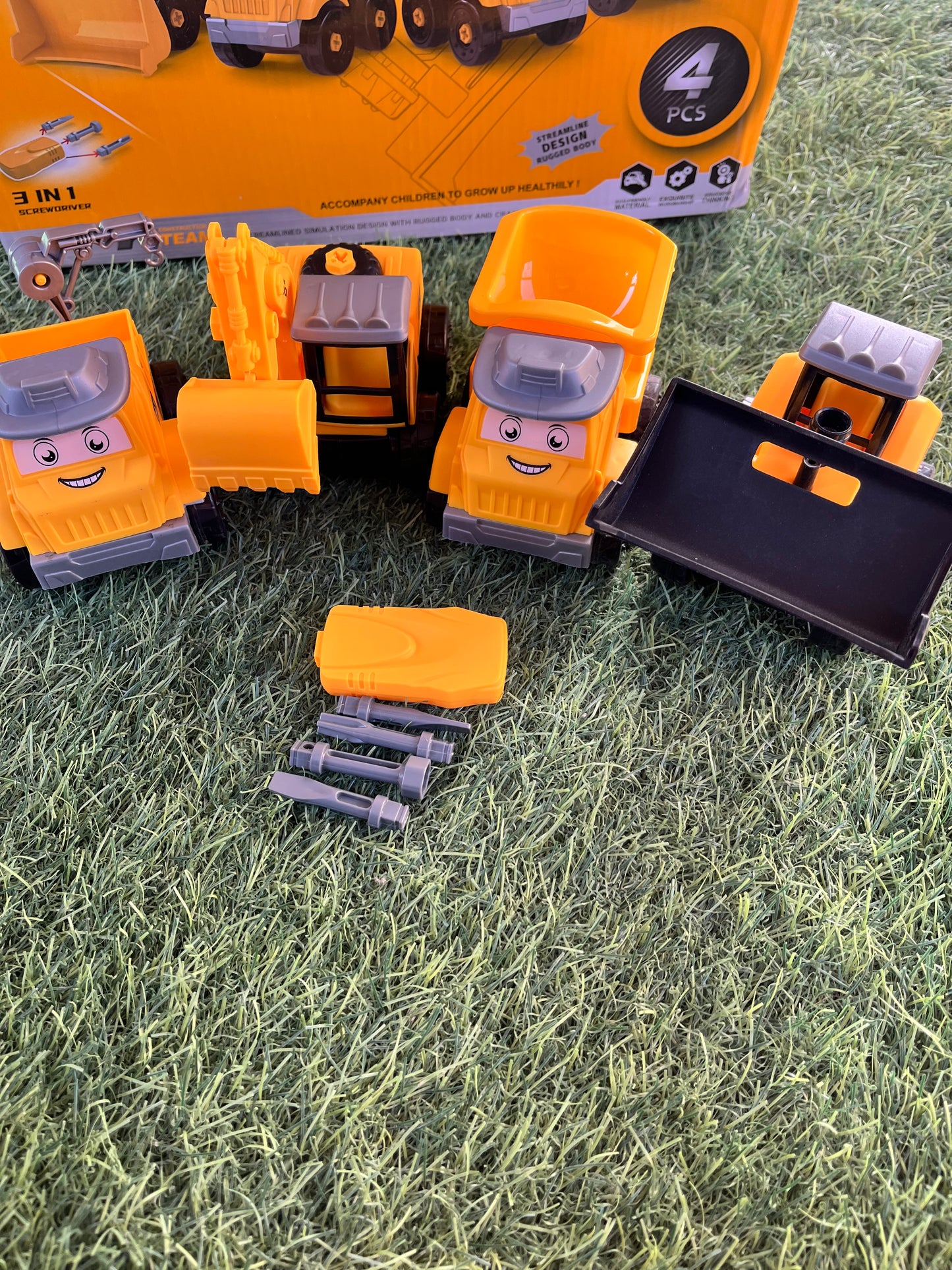 Construction Cars