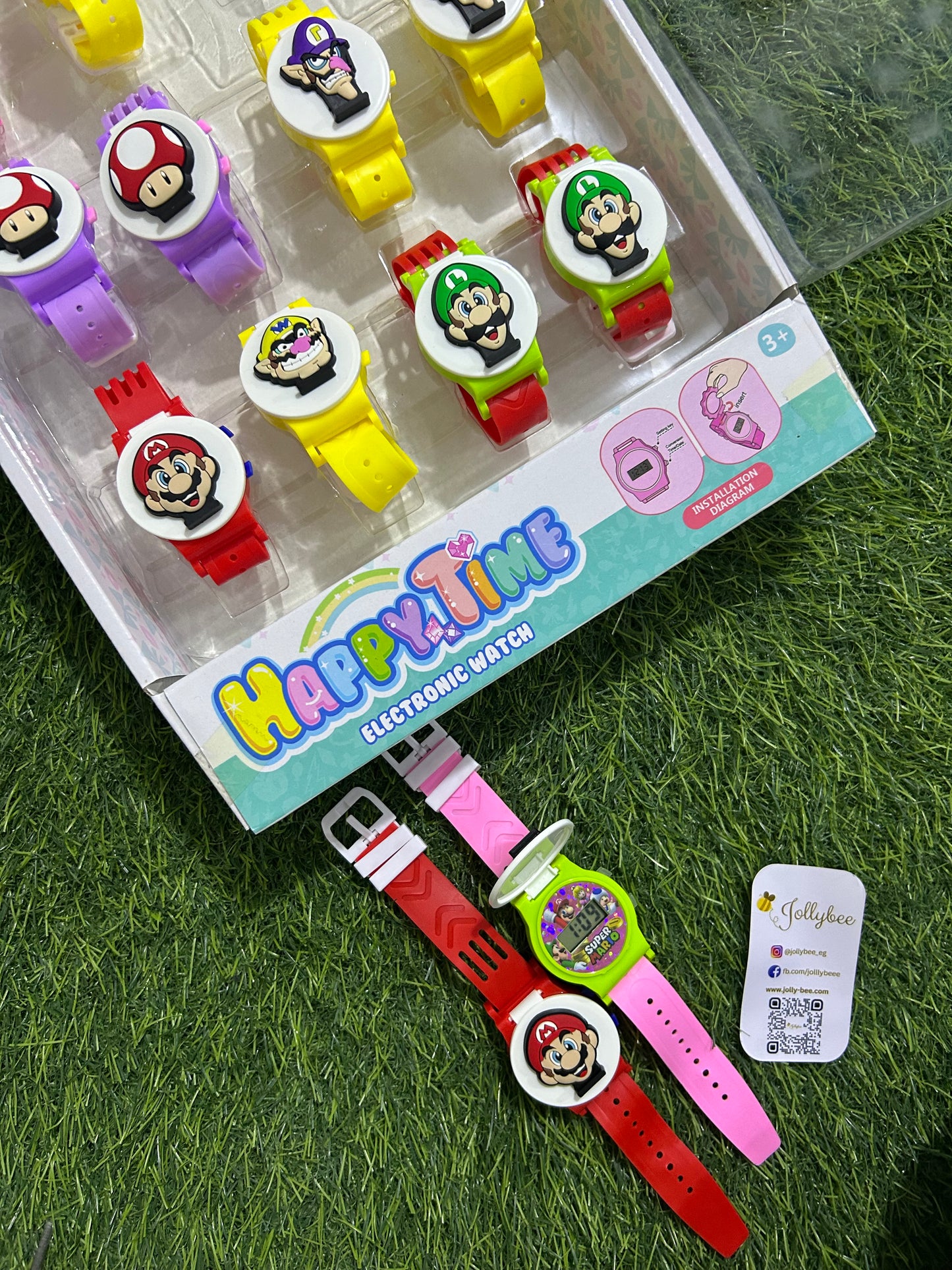 Disney watch