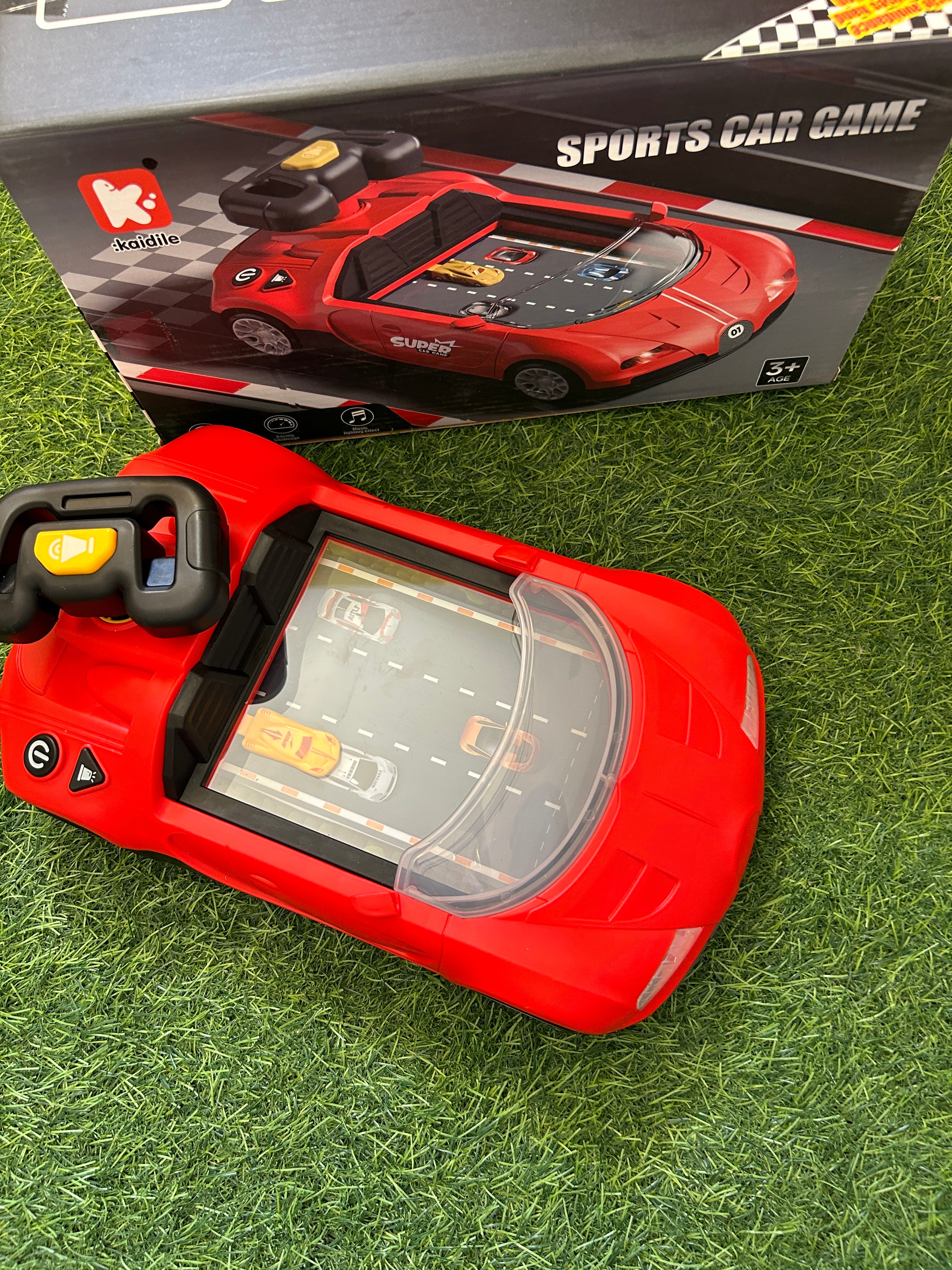 Sports Car Game 🏎️