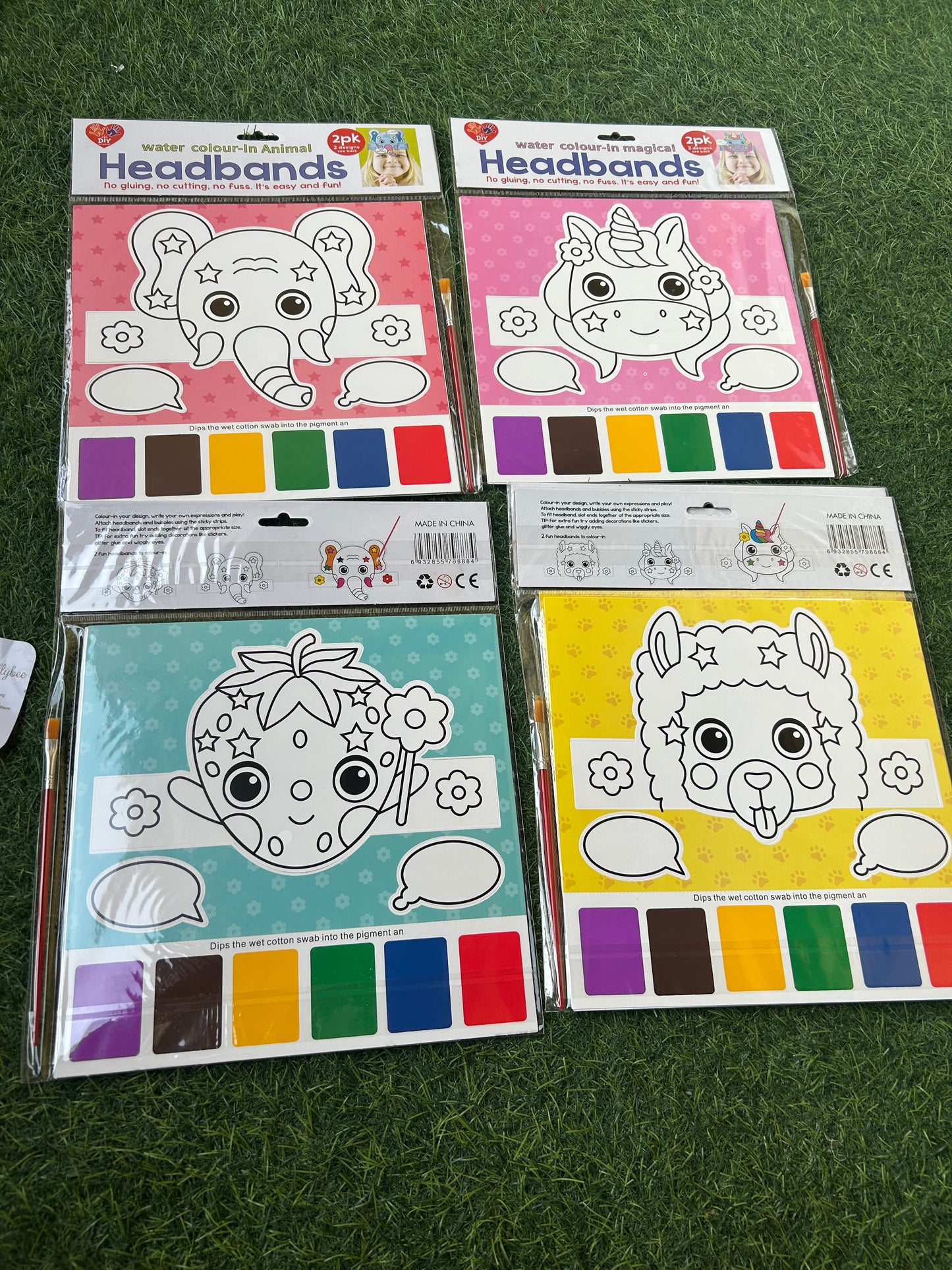 Headbands