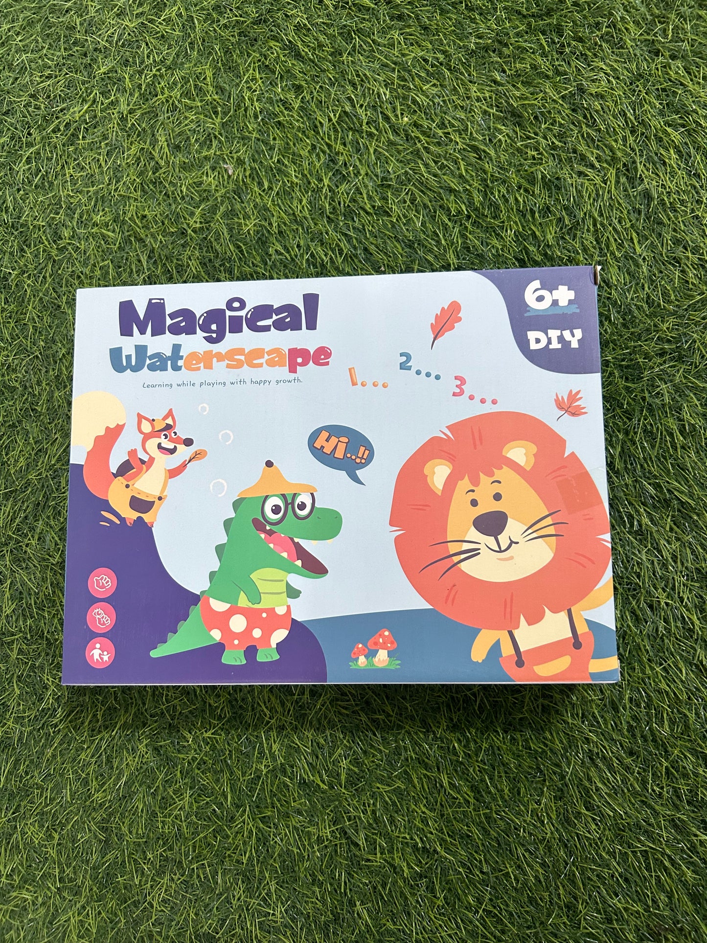 Magical Waterscape 32 pcs
