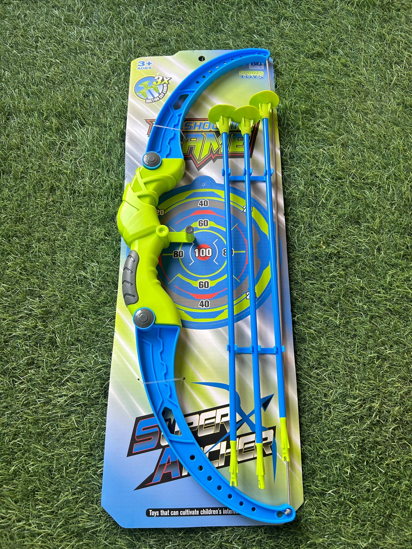 Arch Game With Shooting arrows