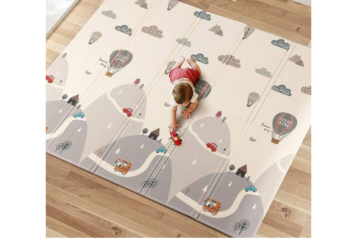 Waterproof carpet