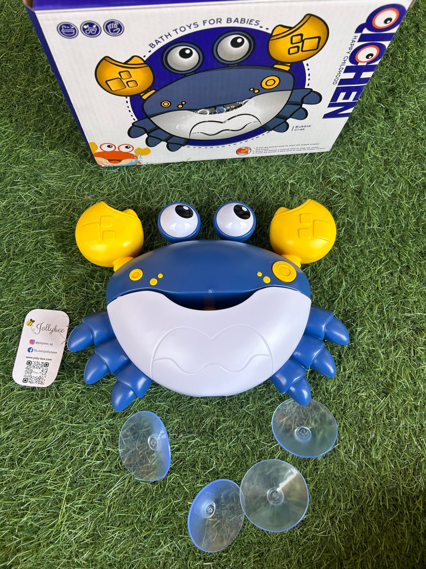 Bath Toys For Bubbles 🫧