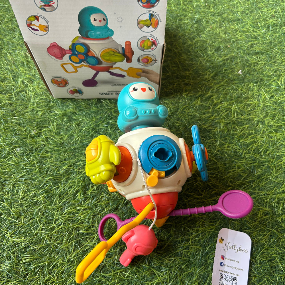 Activity cube