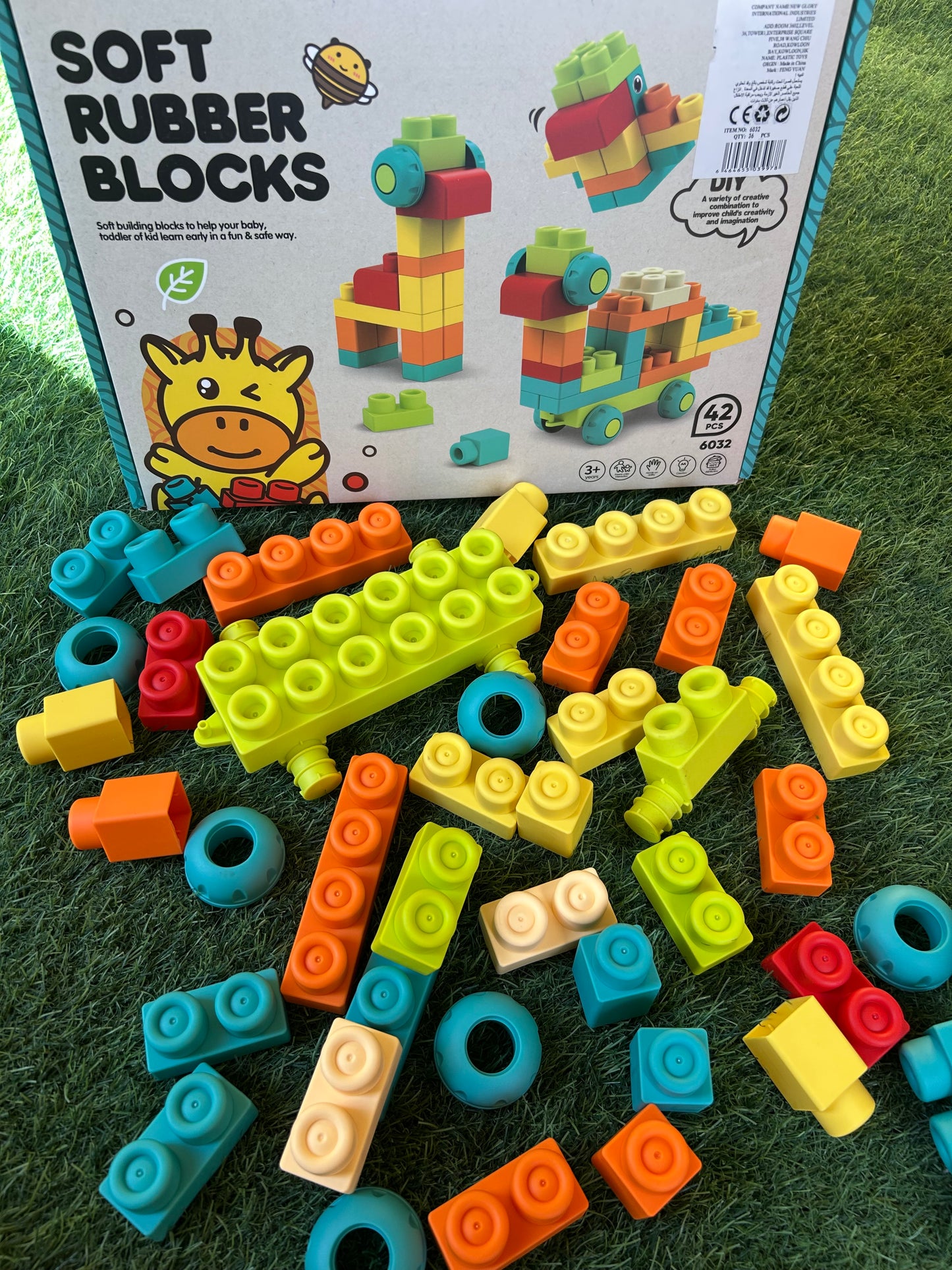 Soft blocks