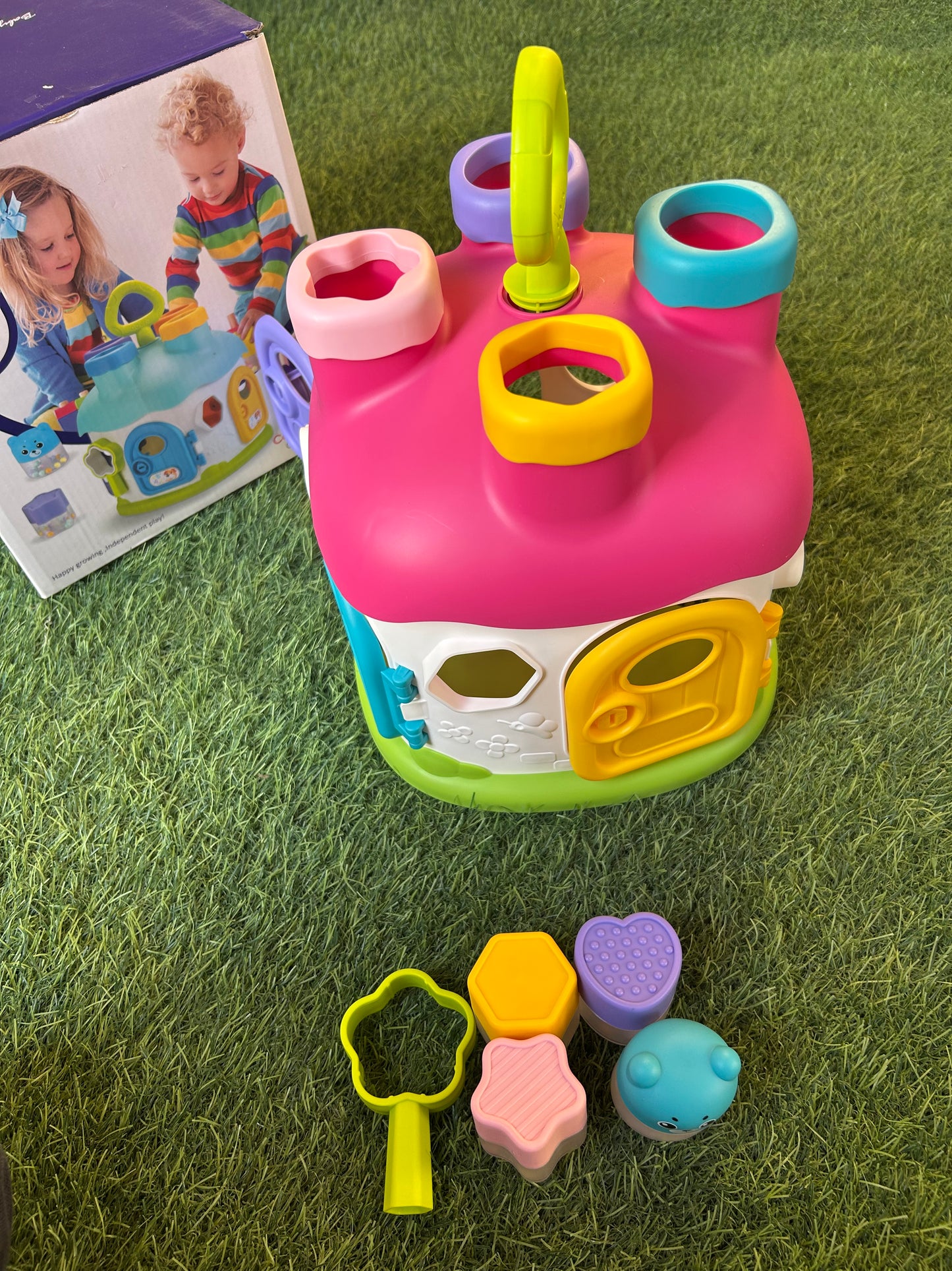 Castle fun park π°