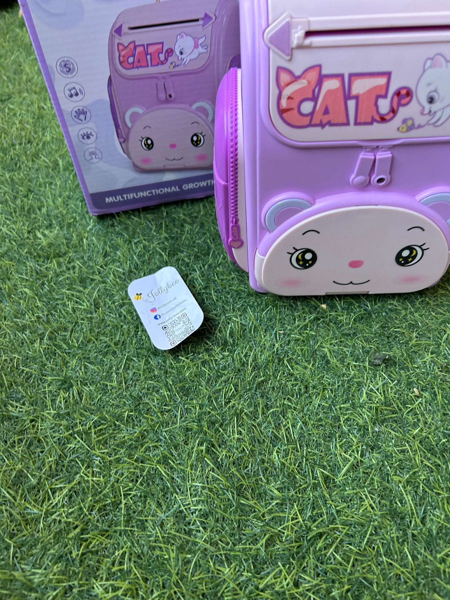 Money box