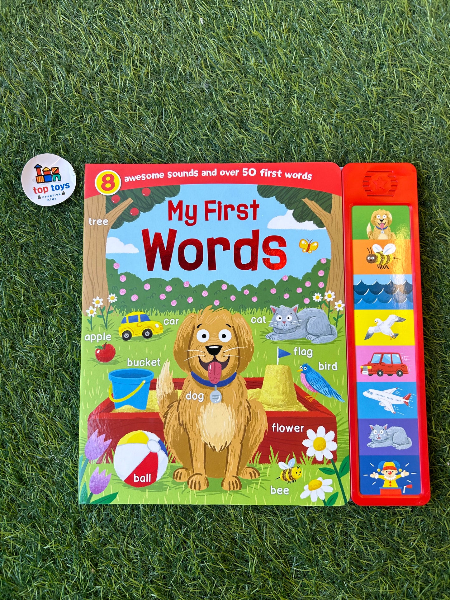 My first words phonics