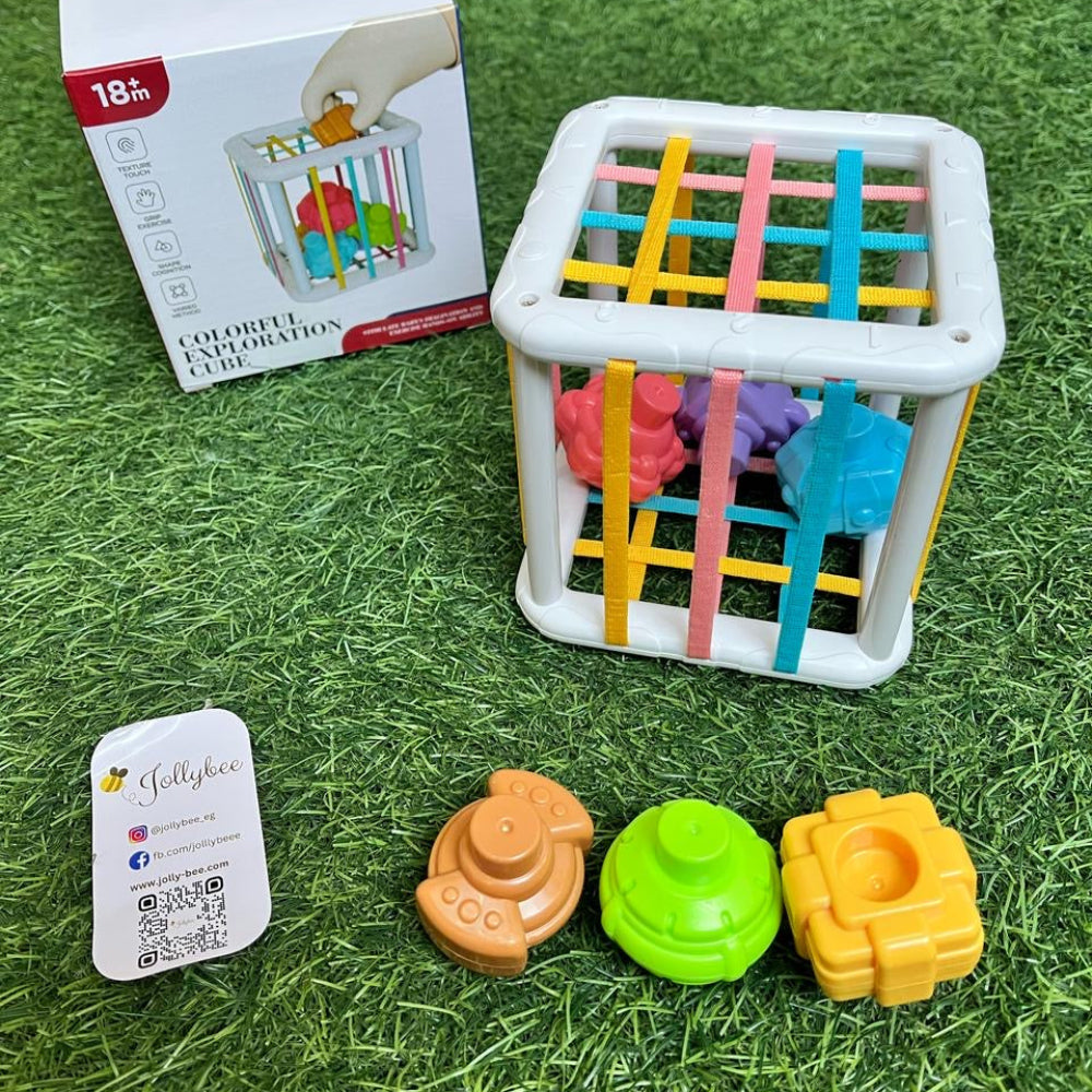 Rainbow color secele