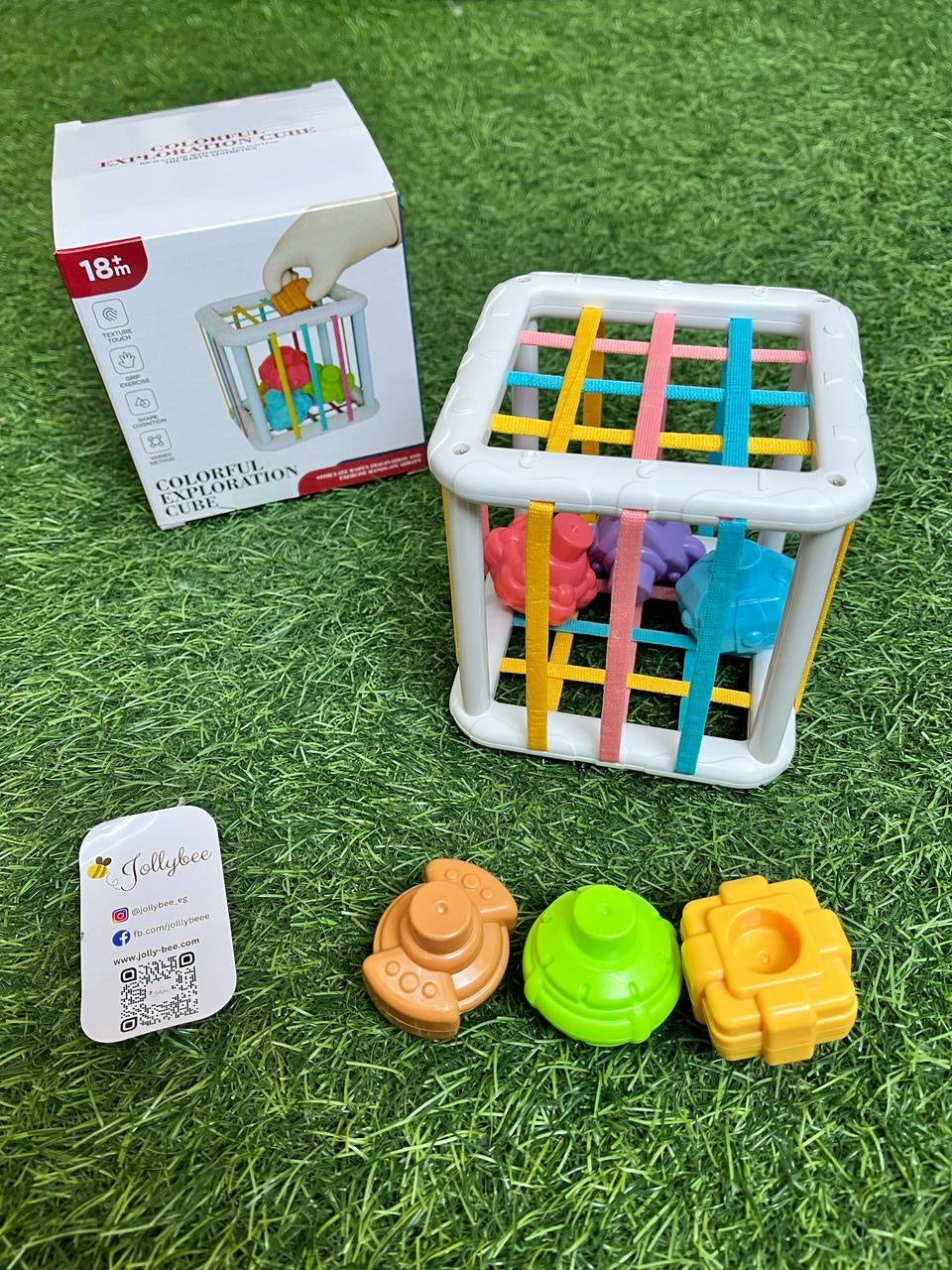 Rainbow color secele