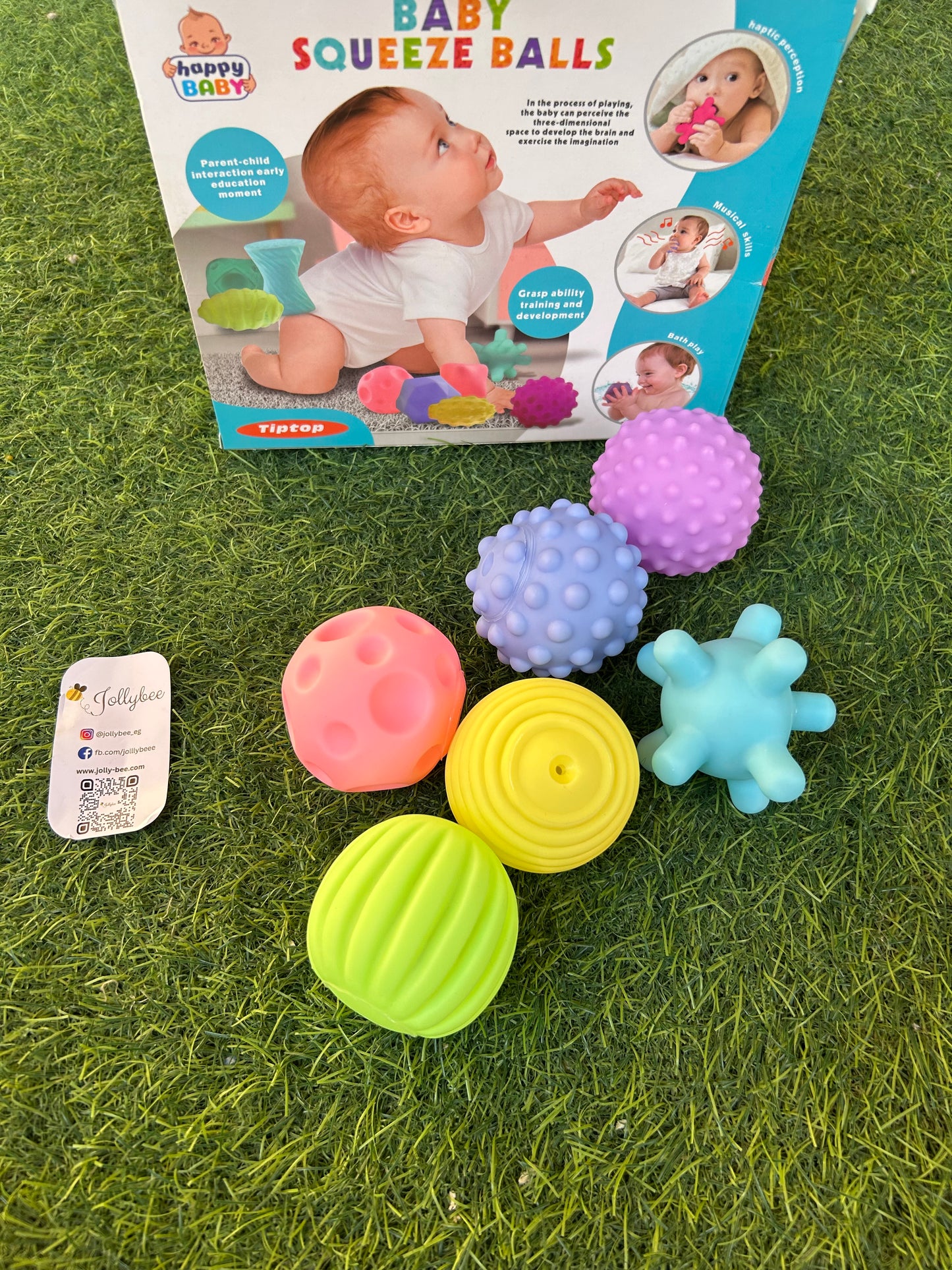 Baby Soft Ball Set