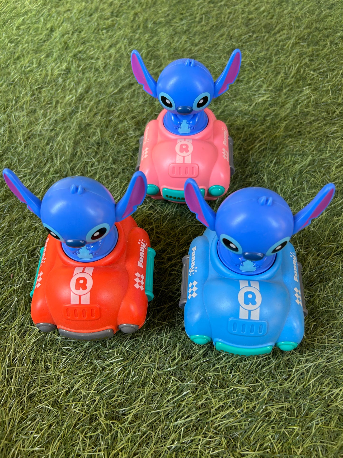 Stitch Car