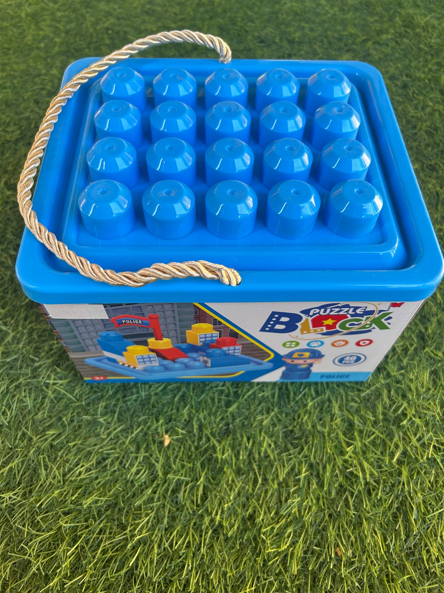 Building blocks