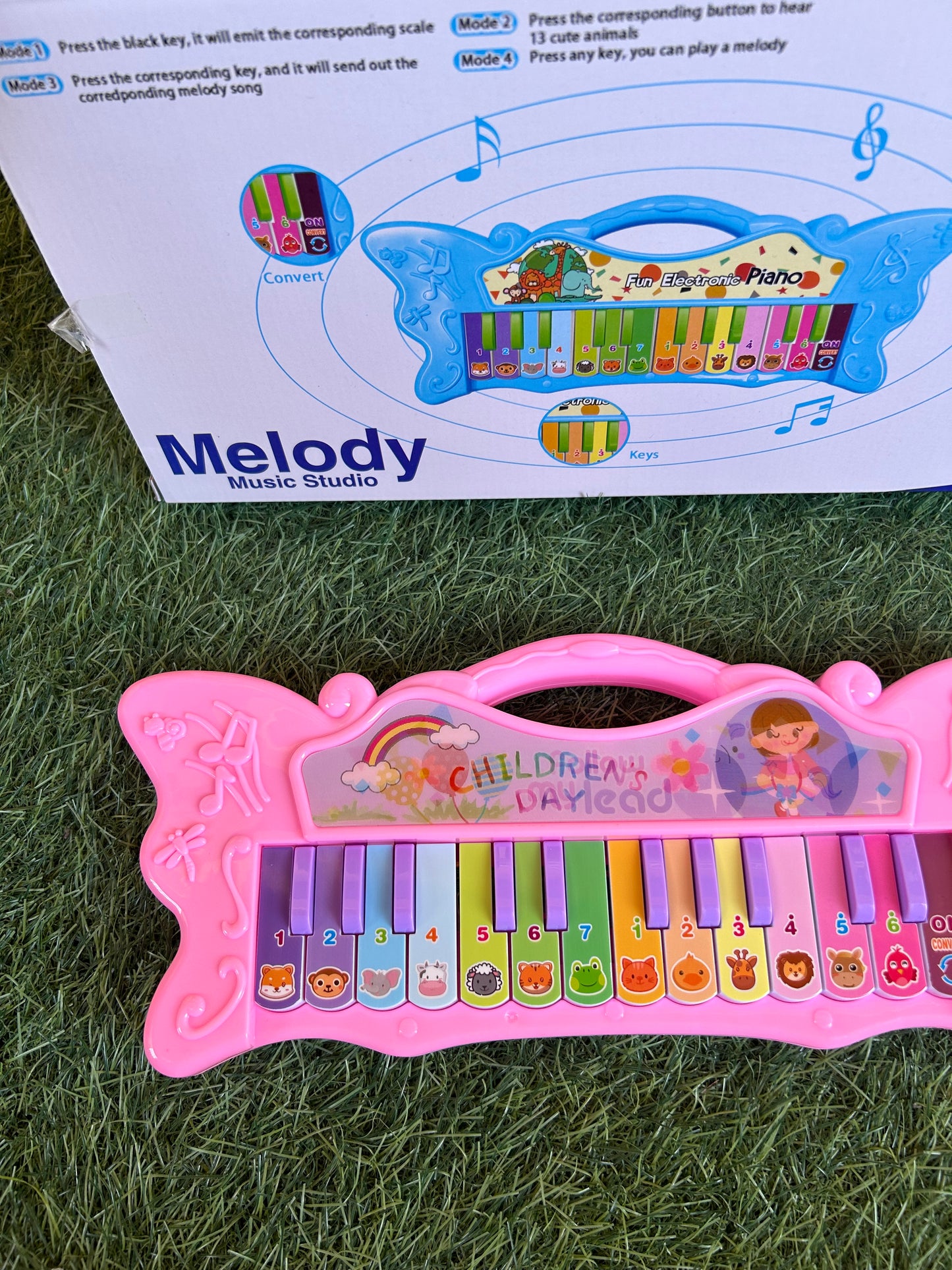 Animals Piano