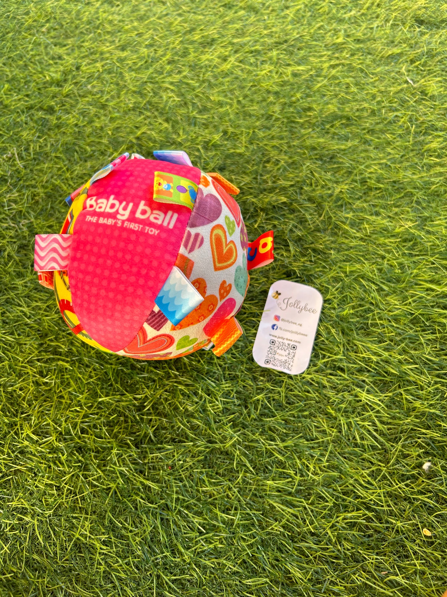 Soft ball ⚽️