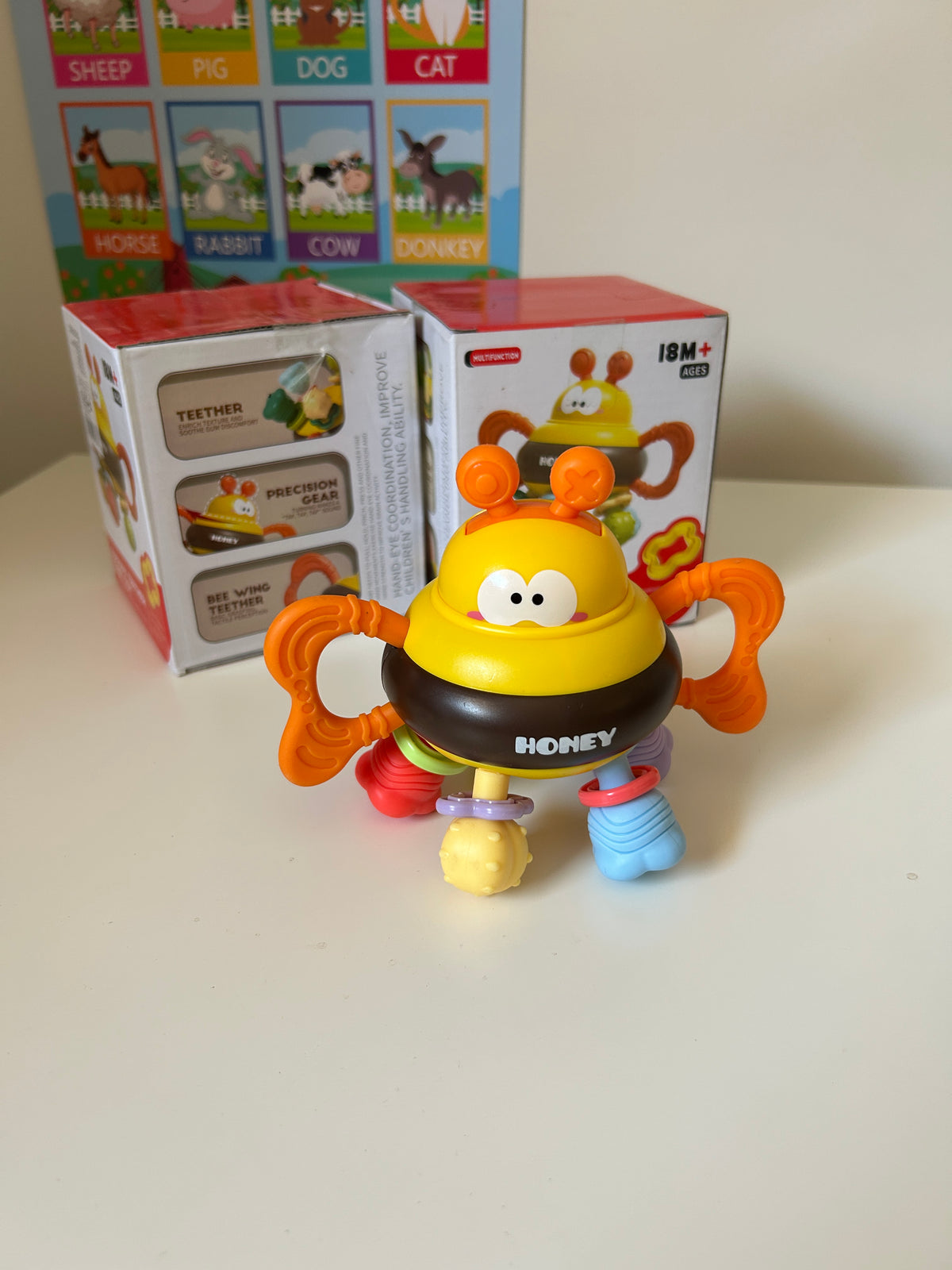 Sensory Teether