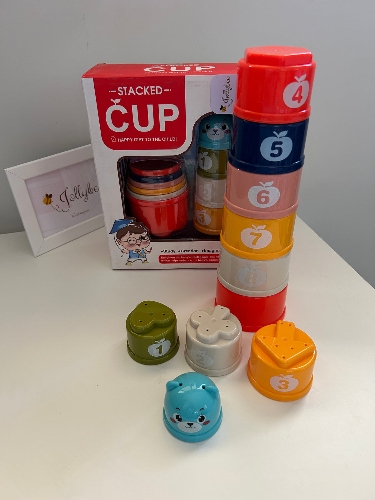 Stack Cup