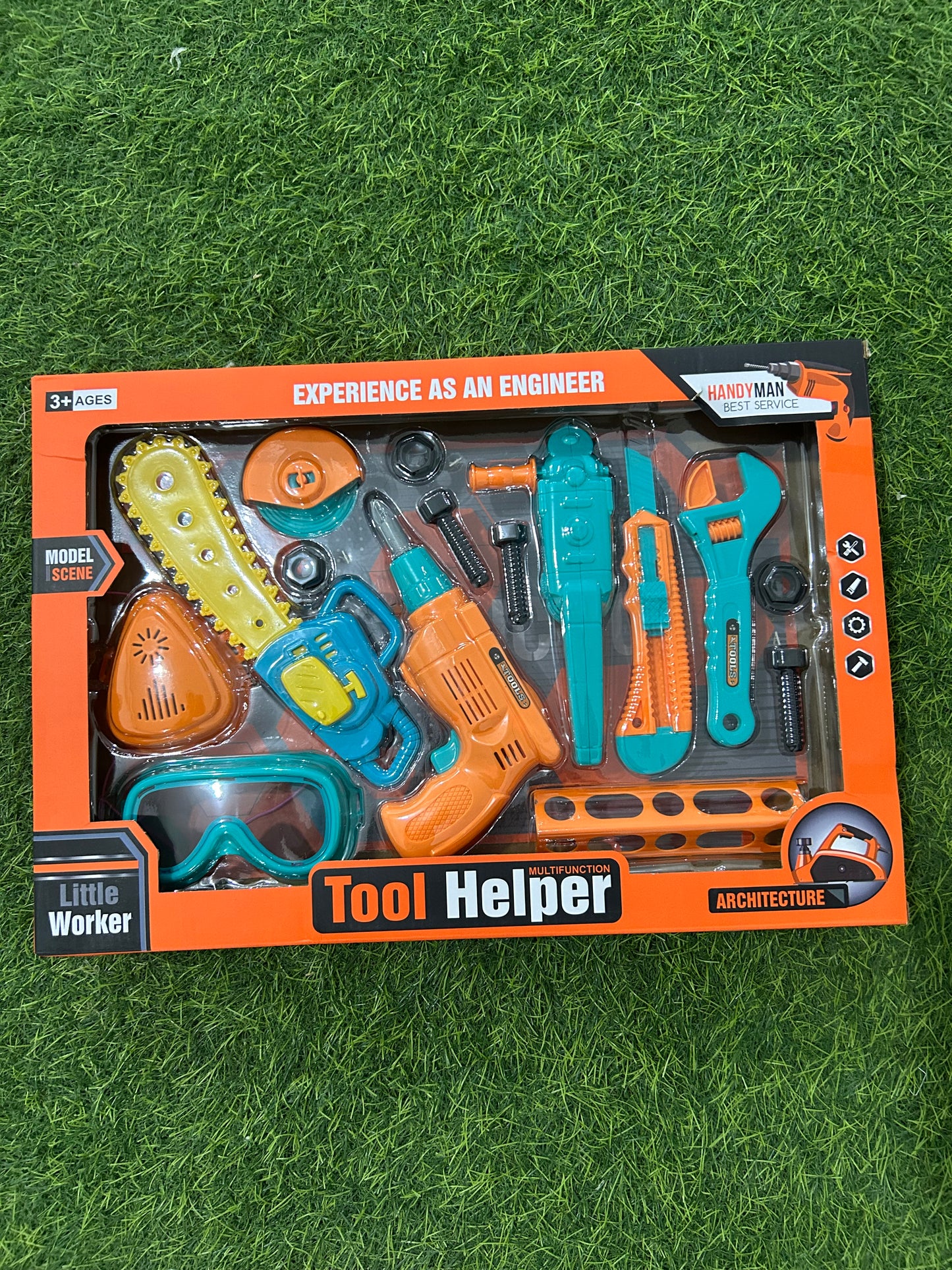 Construction Tools 🦺