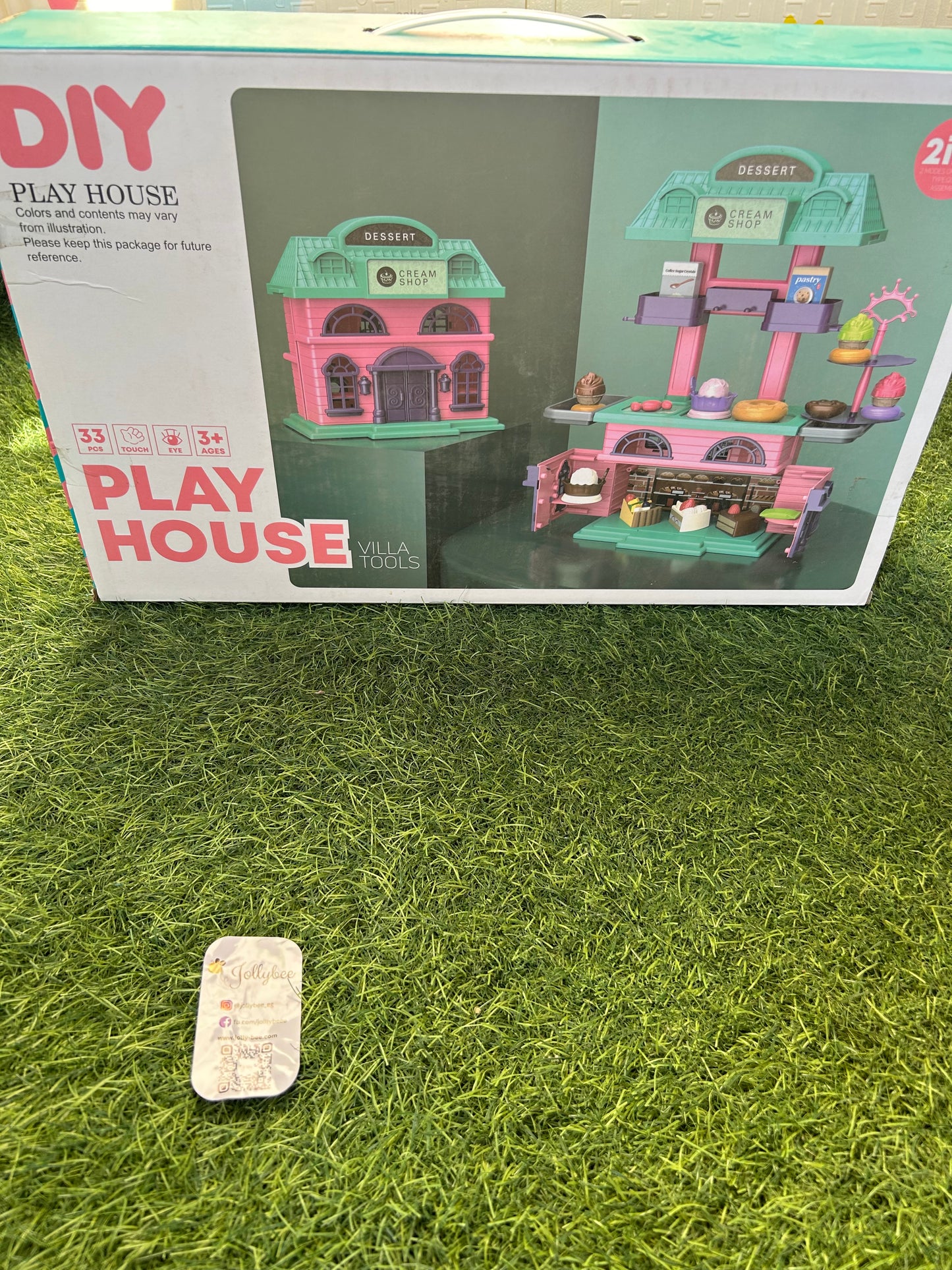 Play house