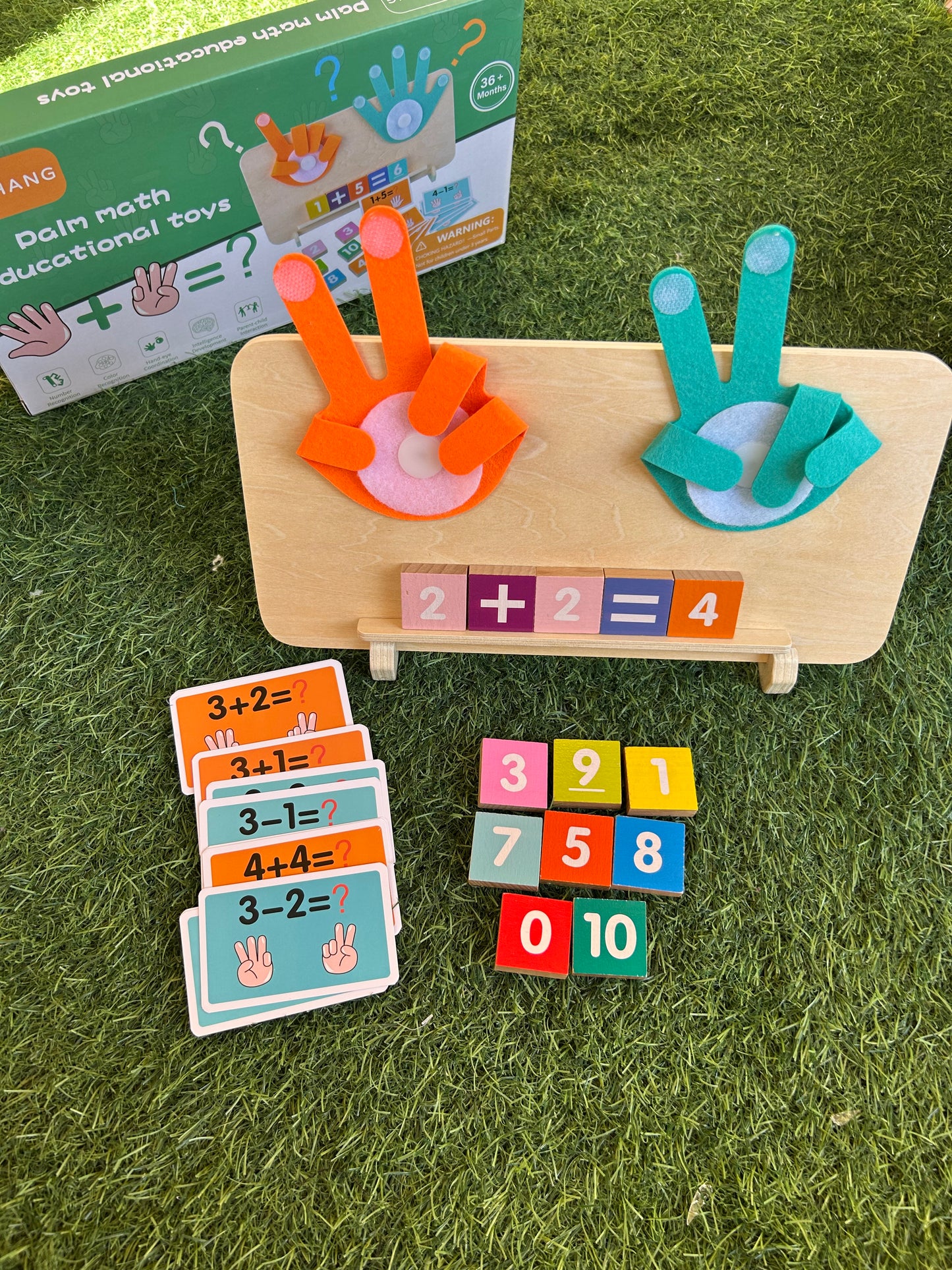 Montessori Digital Educational Toy