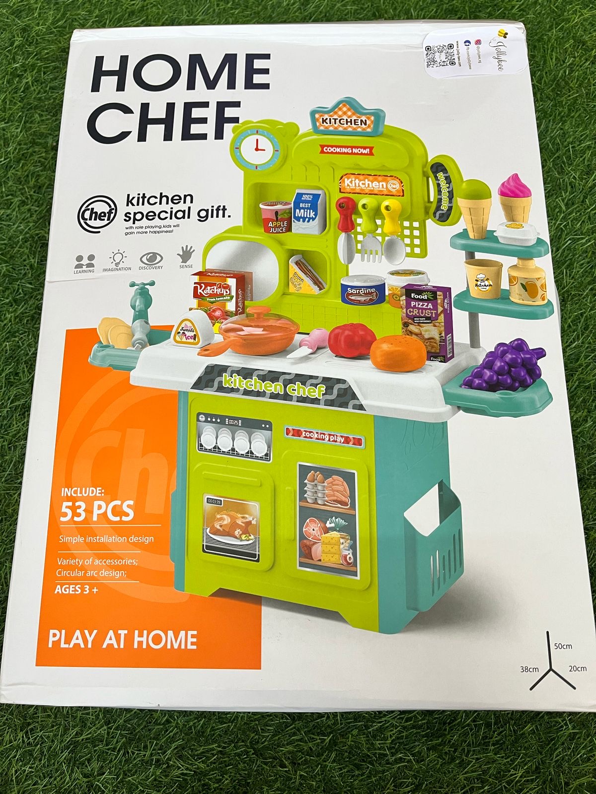 KITCHEN ✨ Home chef 🧑🍳 53 pcs