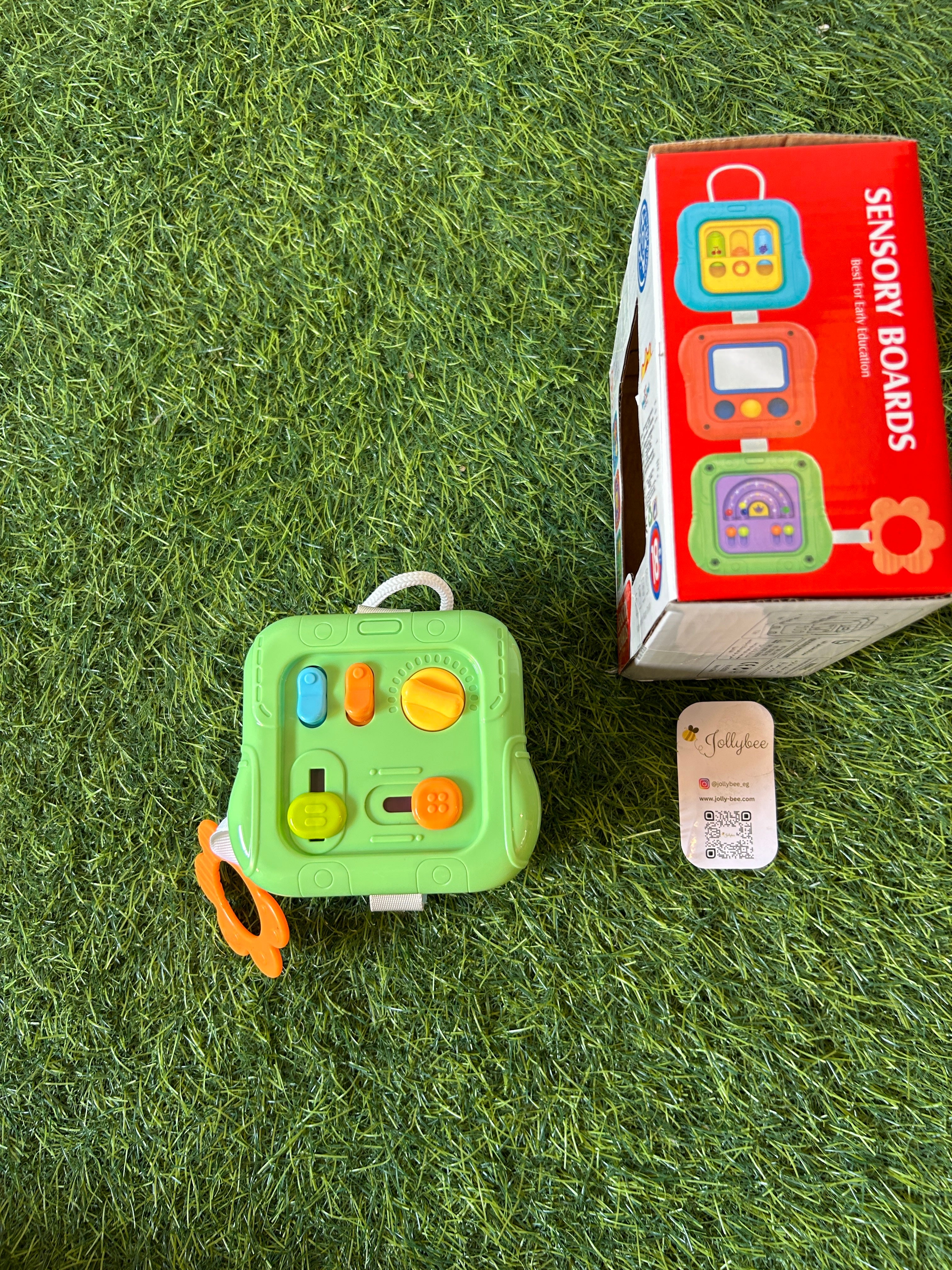 Sensory Board