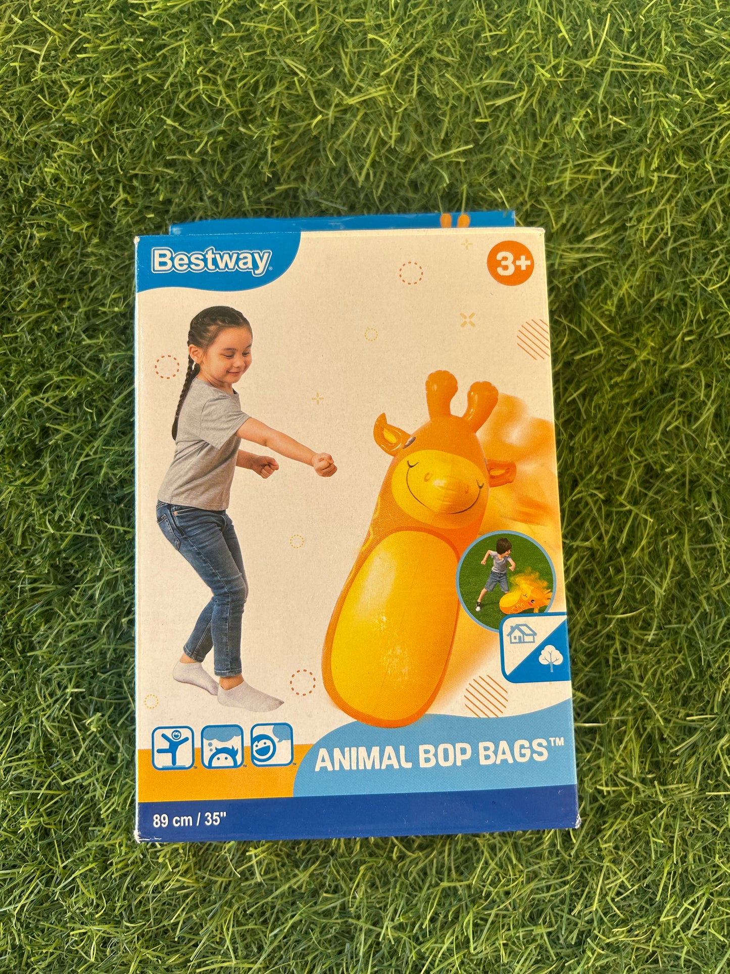 Animals Bop bags