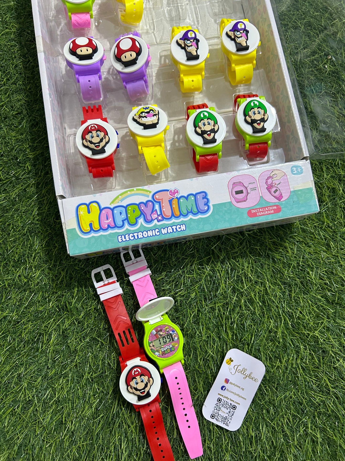 Disney watch