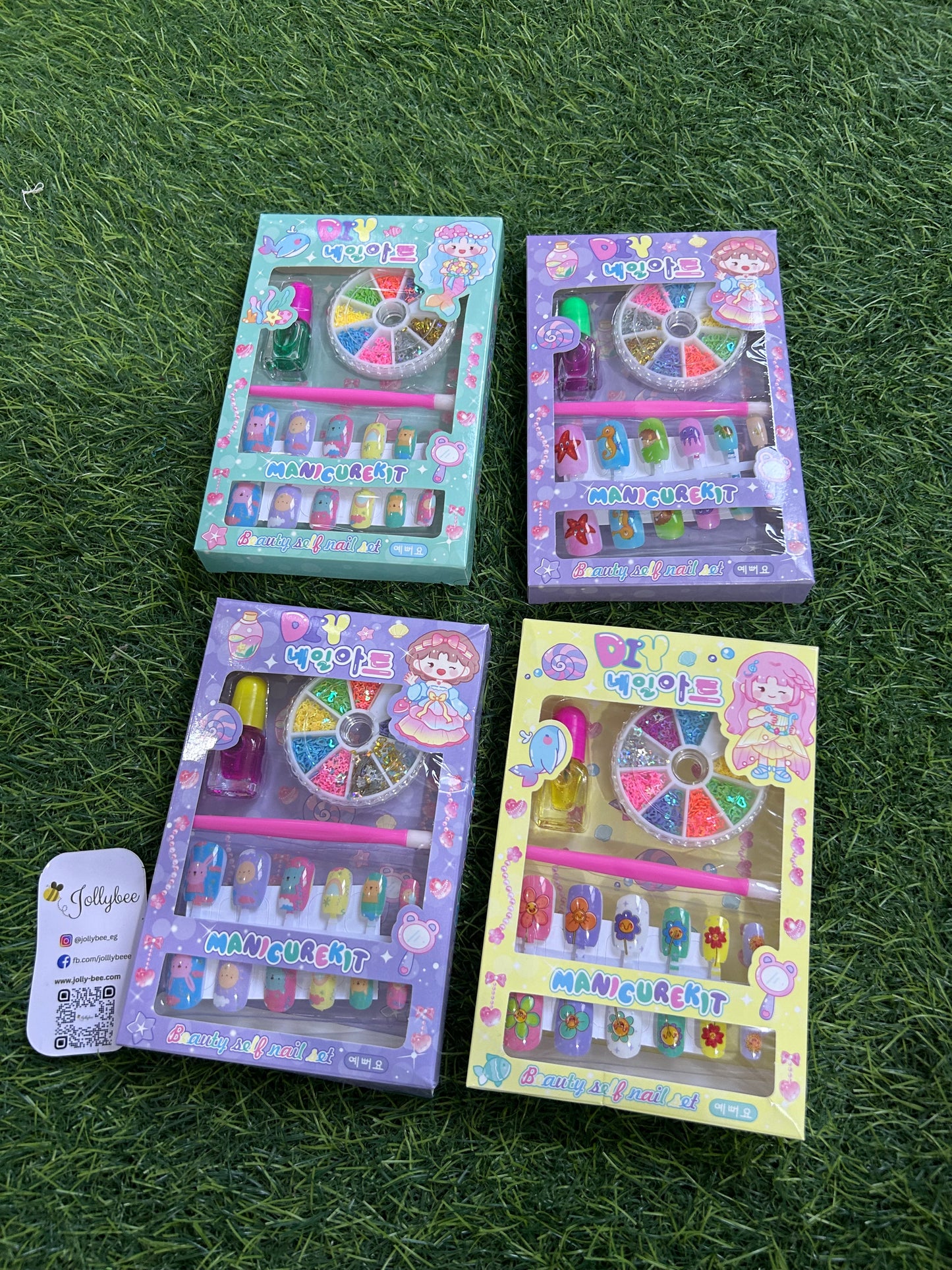nail art kit