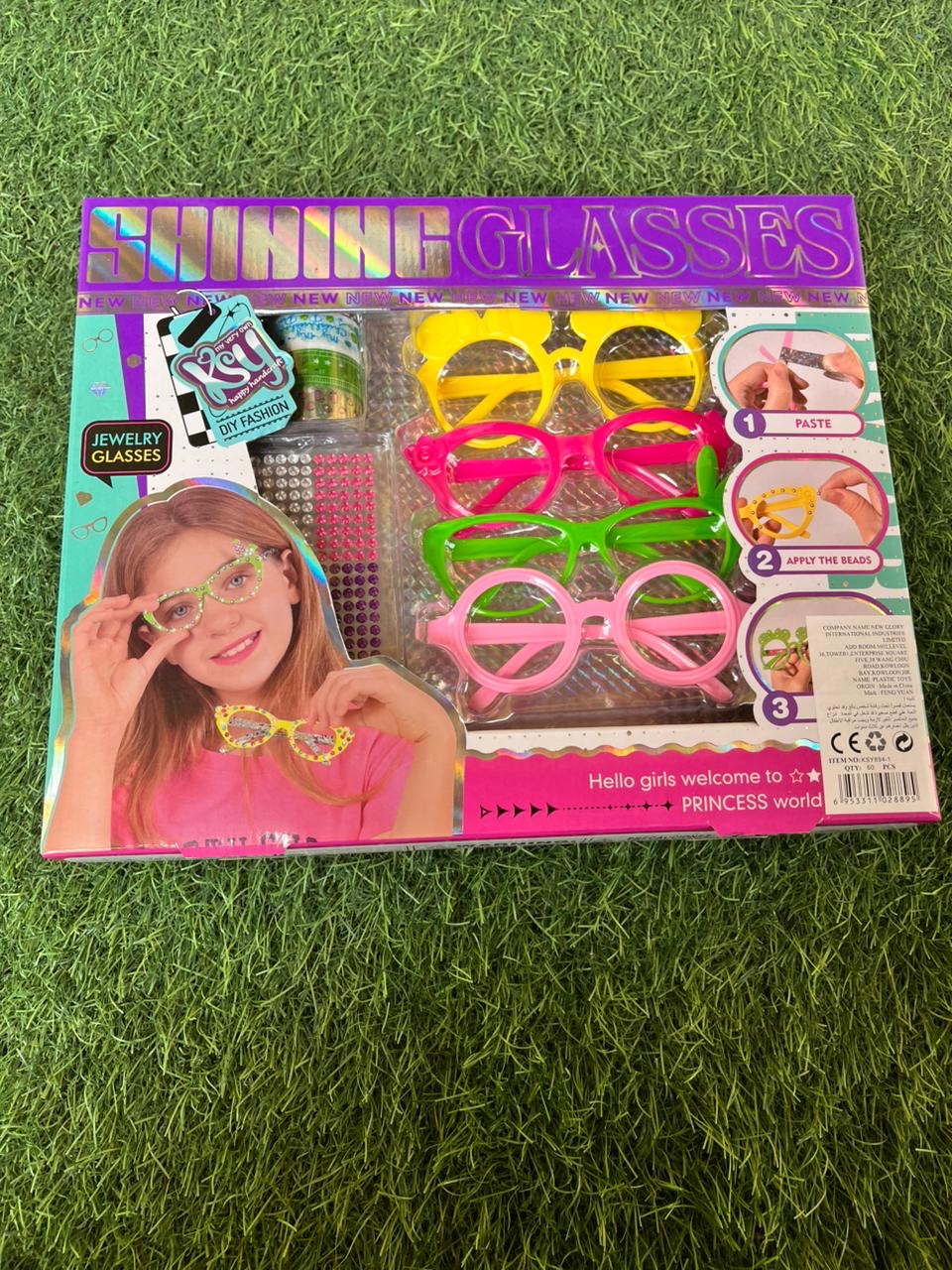Jewelry Glasses