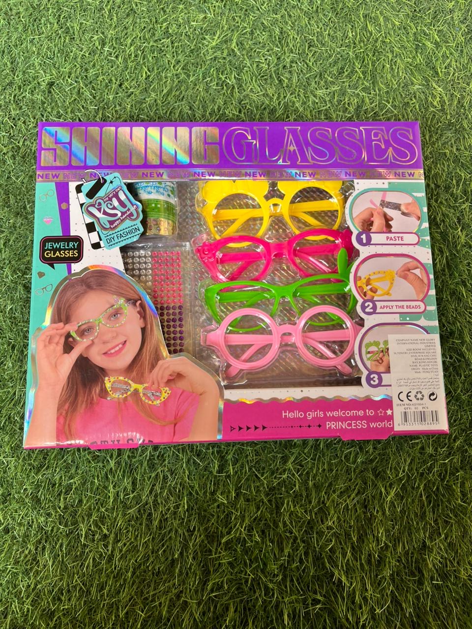 Jewelry Glasses