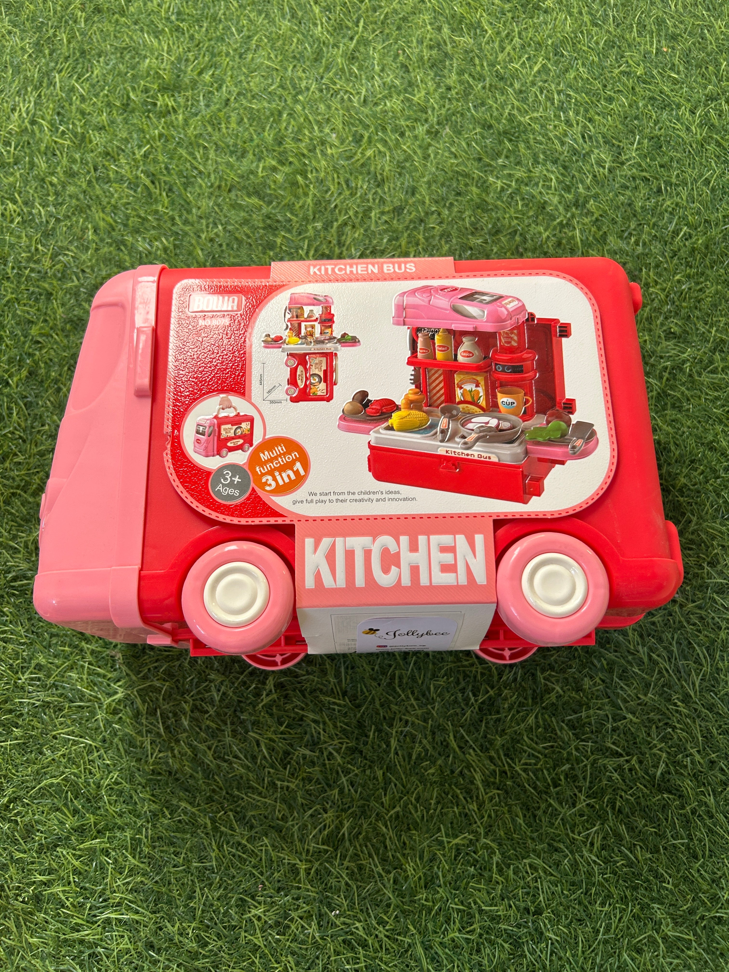 Multifunction 3 in 1