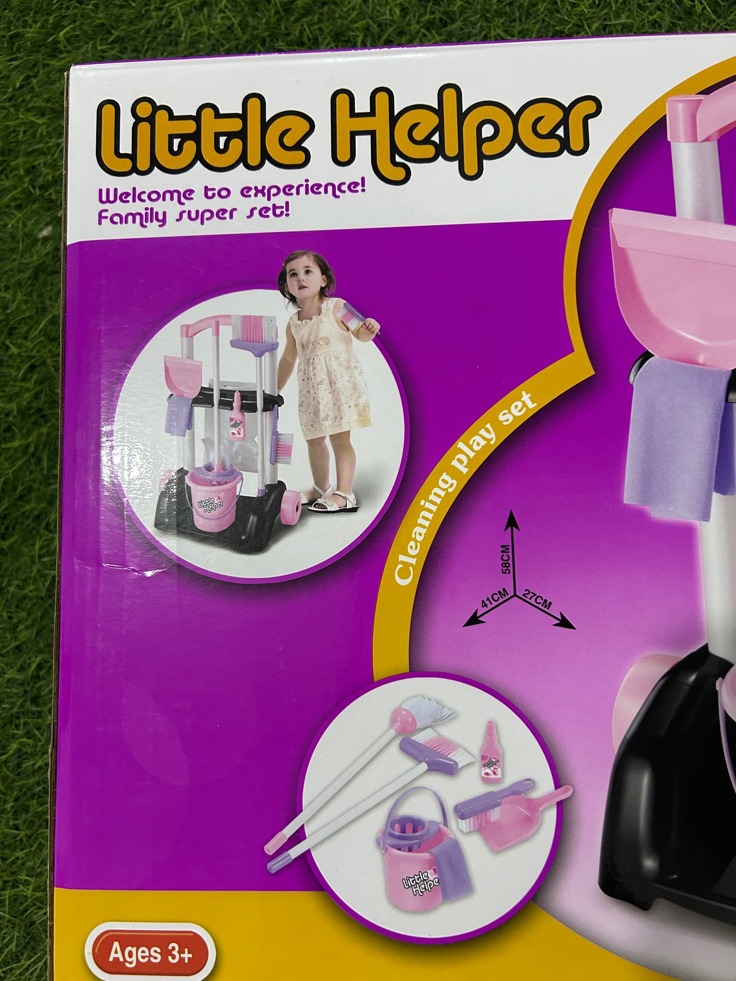 Little Helper
