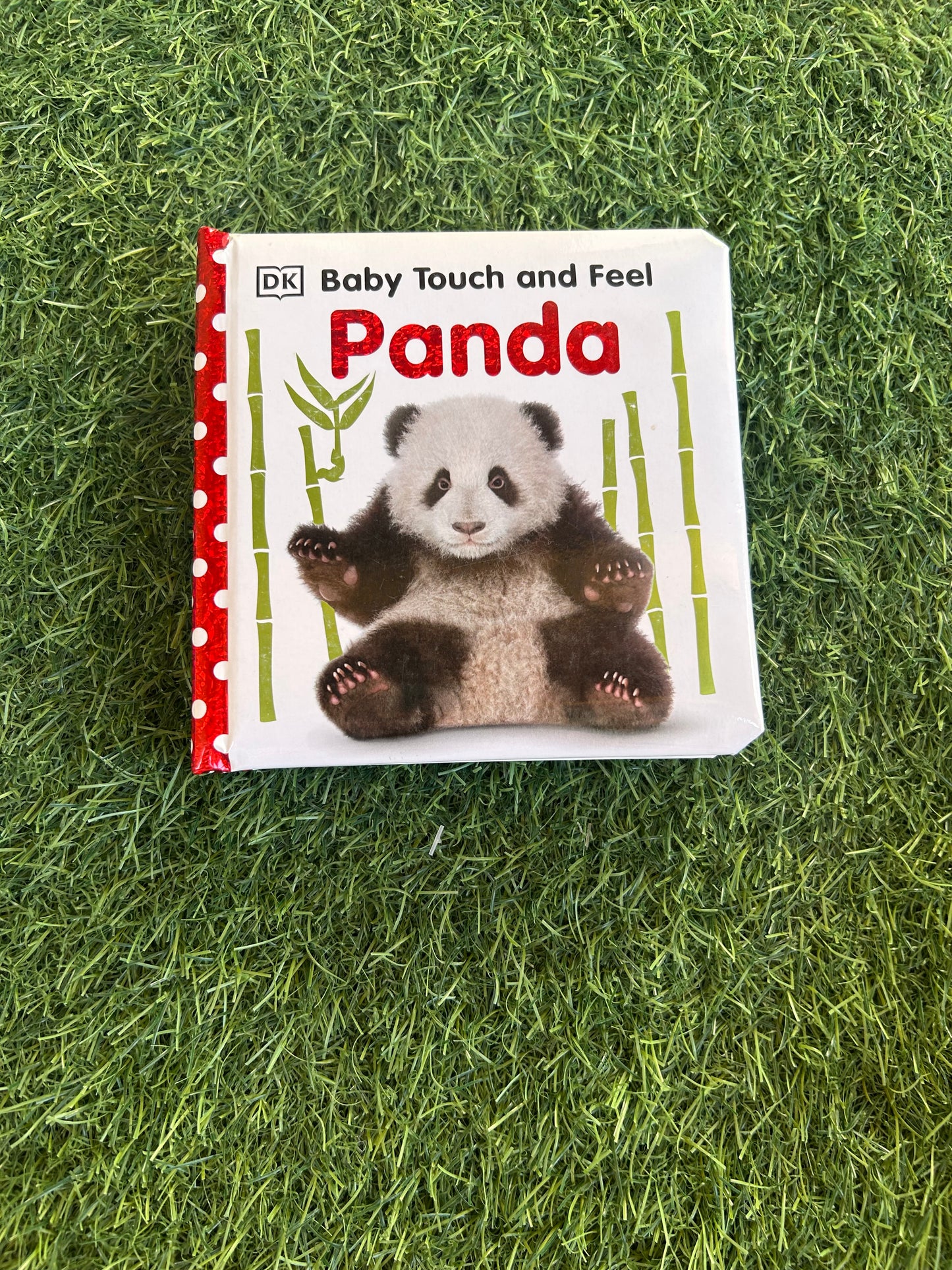 Baby Touch and Feel