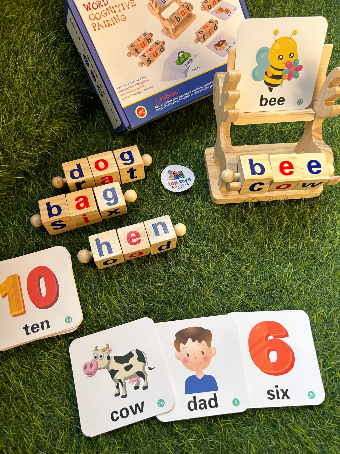 Rotating Words