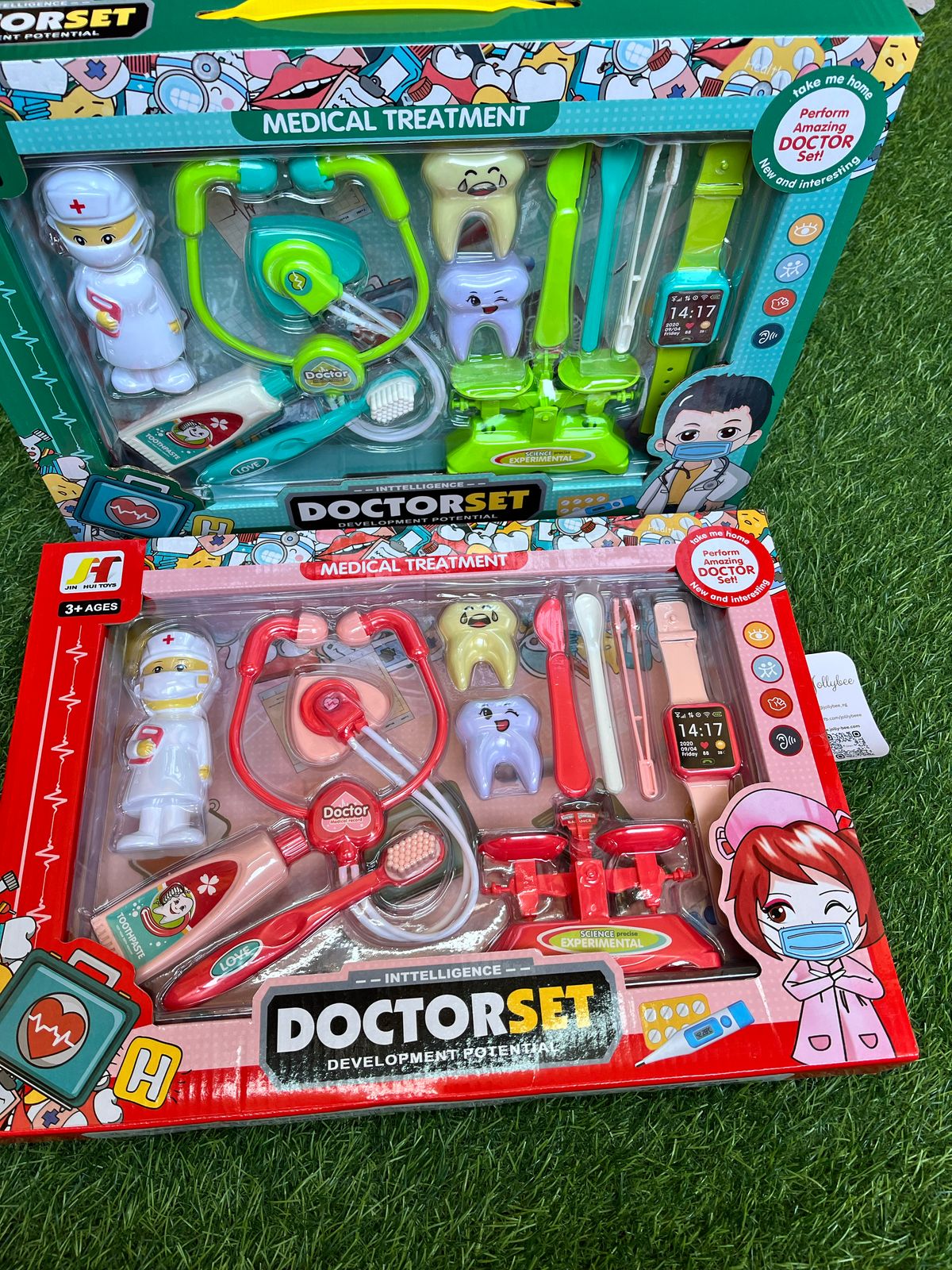Doctor tools 🧰