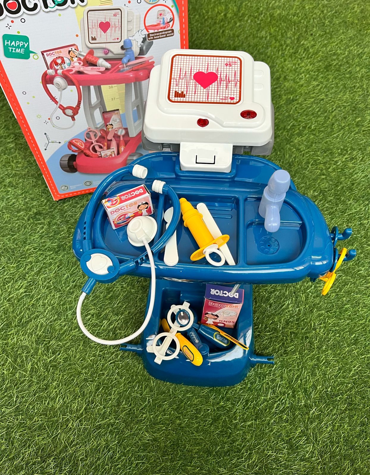 LITTLE DOCTOR 🧑🏼⚕️