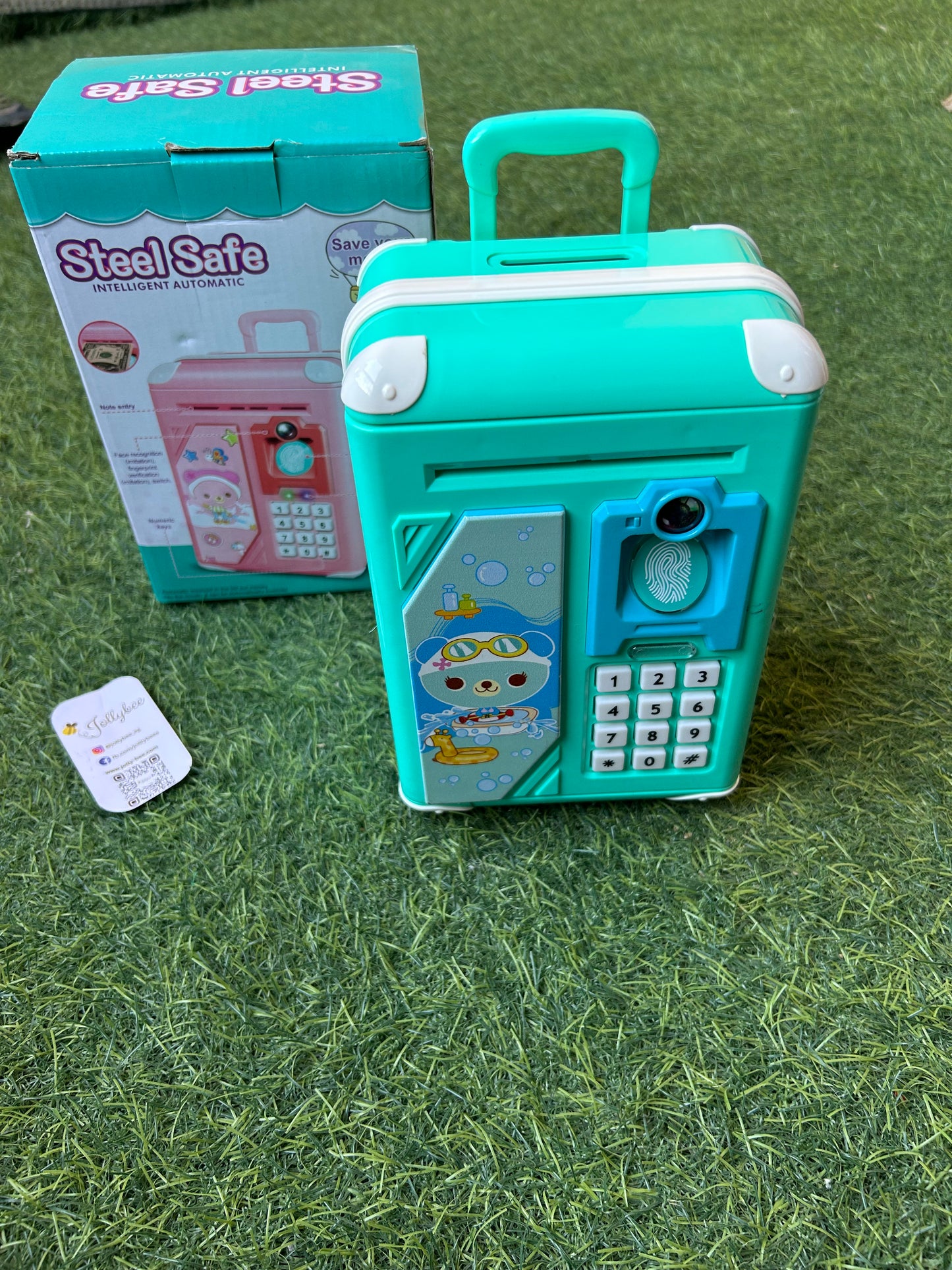 Money box