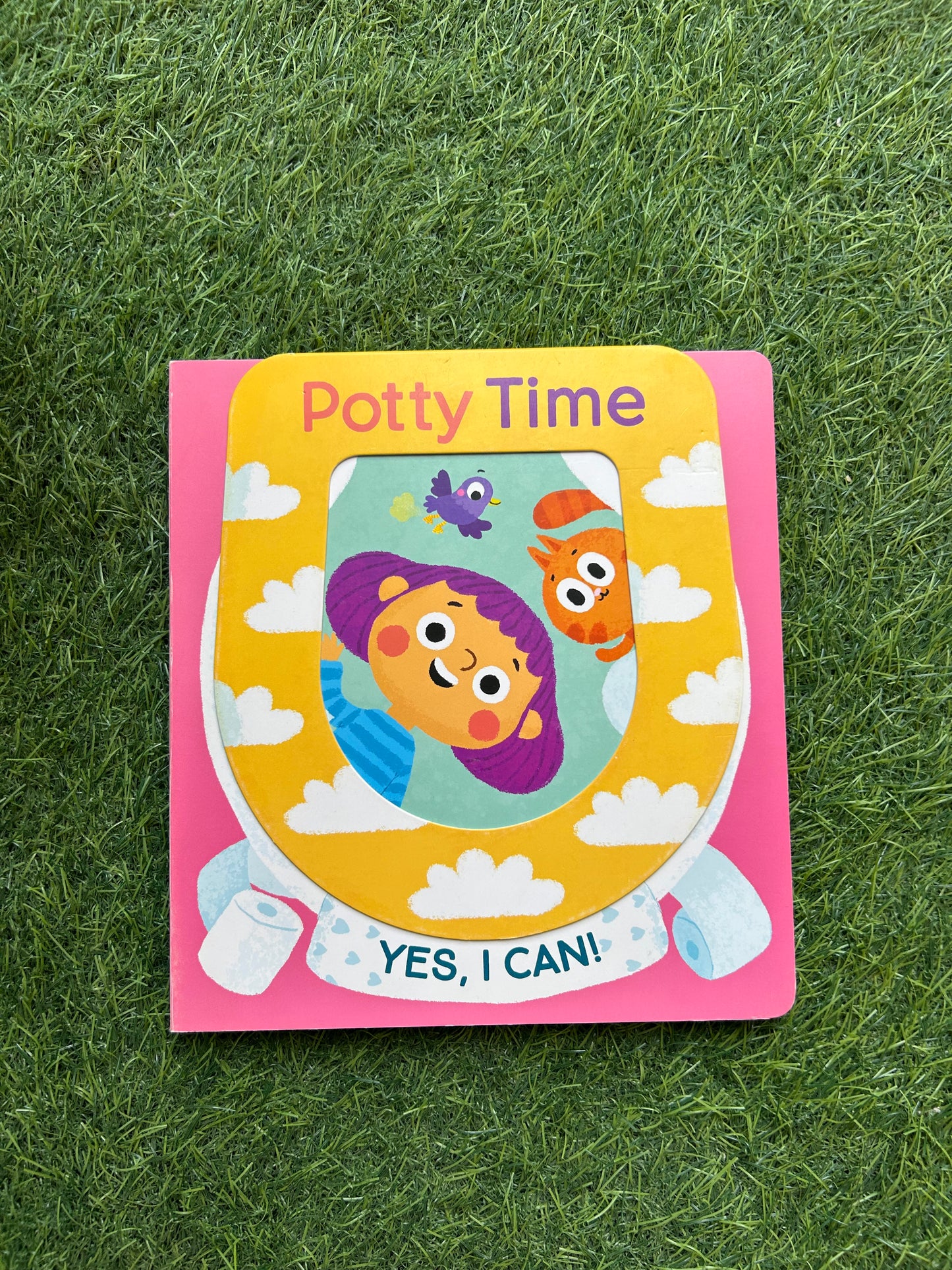 Potty Time